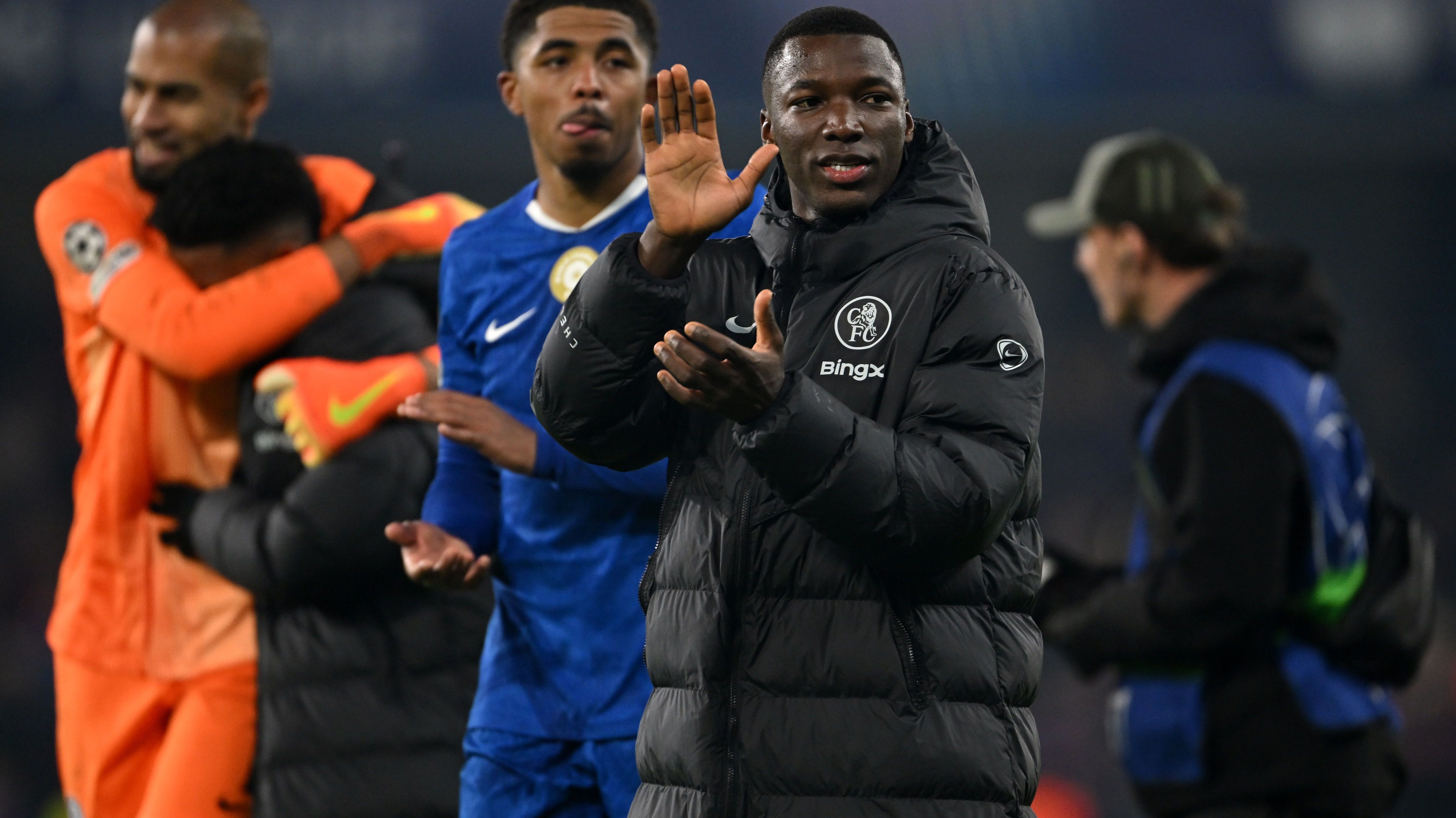 Chelsea FC v FC Barcelona - UEFA Champions League 2025/26 League Phase MD5