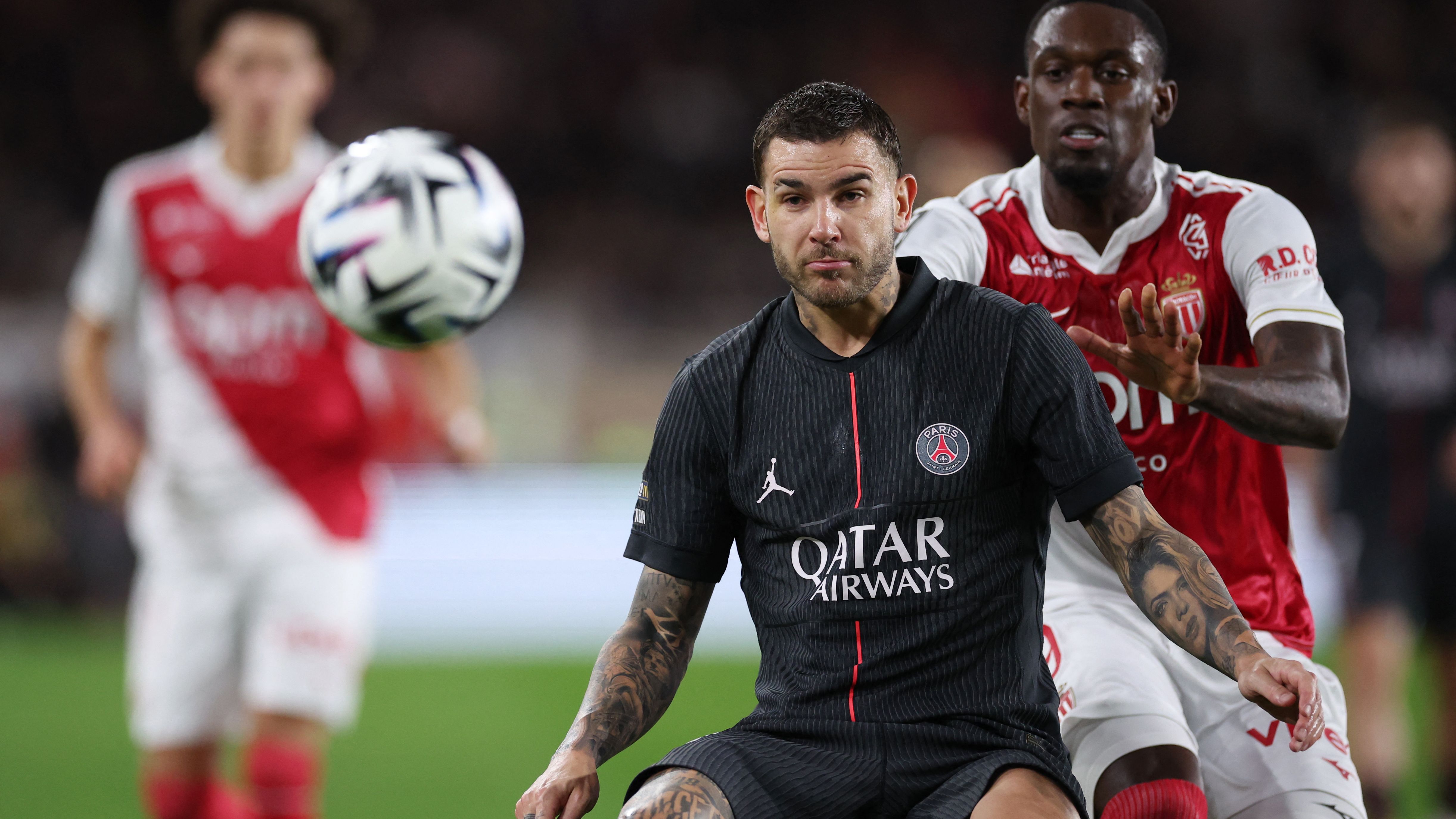 FBL-FRA-LIGUE1-MONACO-PSG