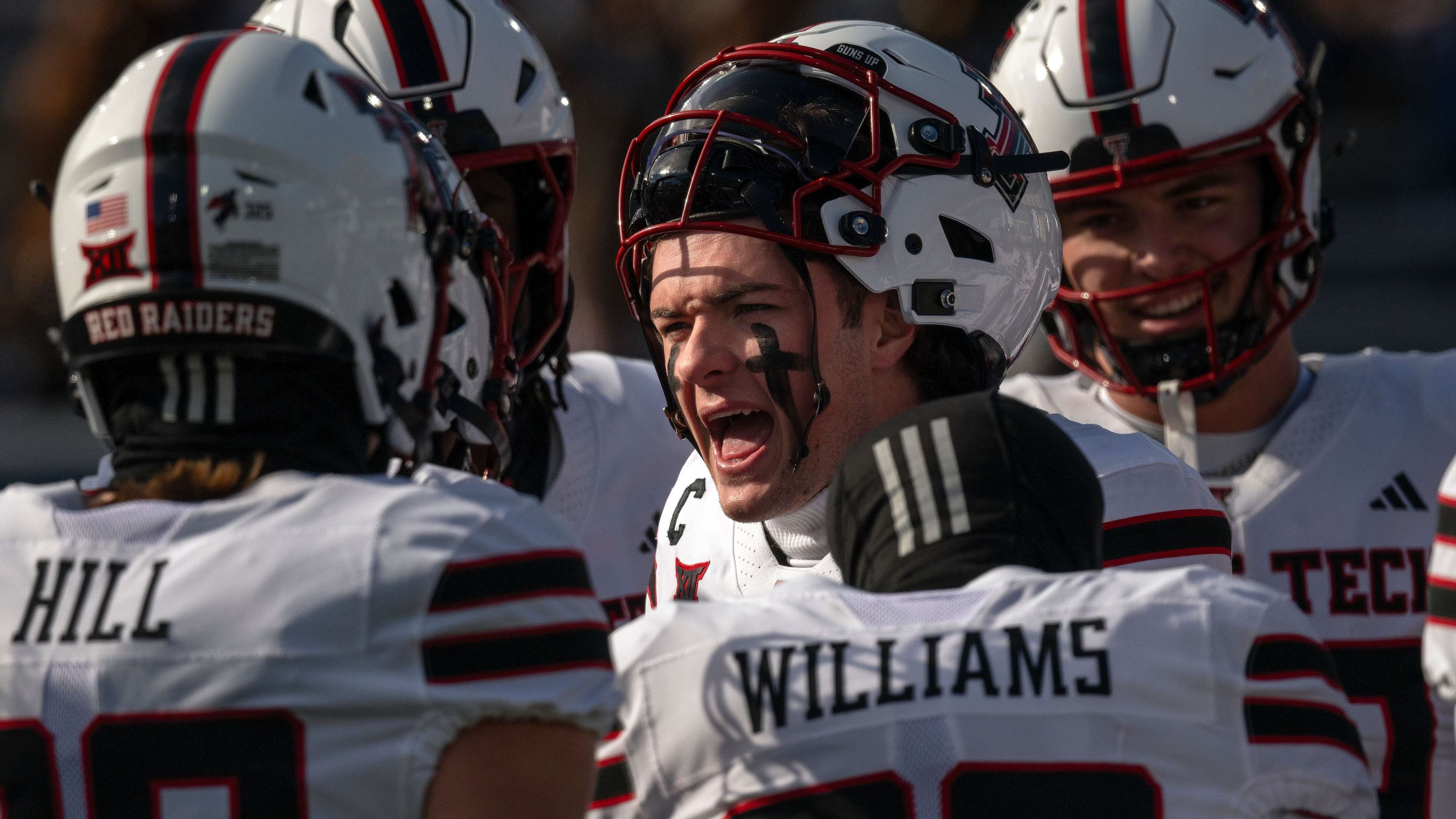 Texas Tech v West Virginia