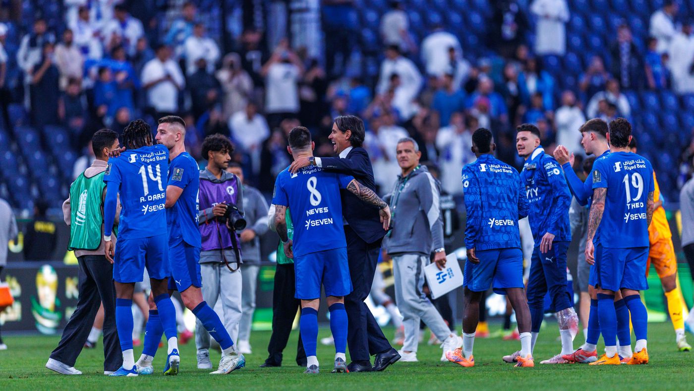 "شاهدتم الغيابات العديدة" .. سيموني إنزاجي يتحدث عن ميركاتو الهلال ووكيله يحسم جدل صفقة نجم إنتر