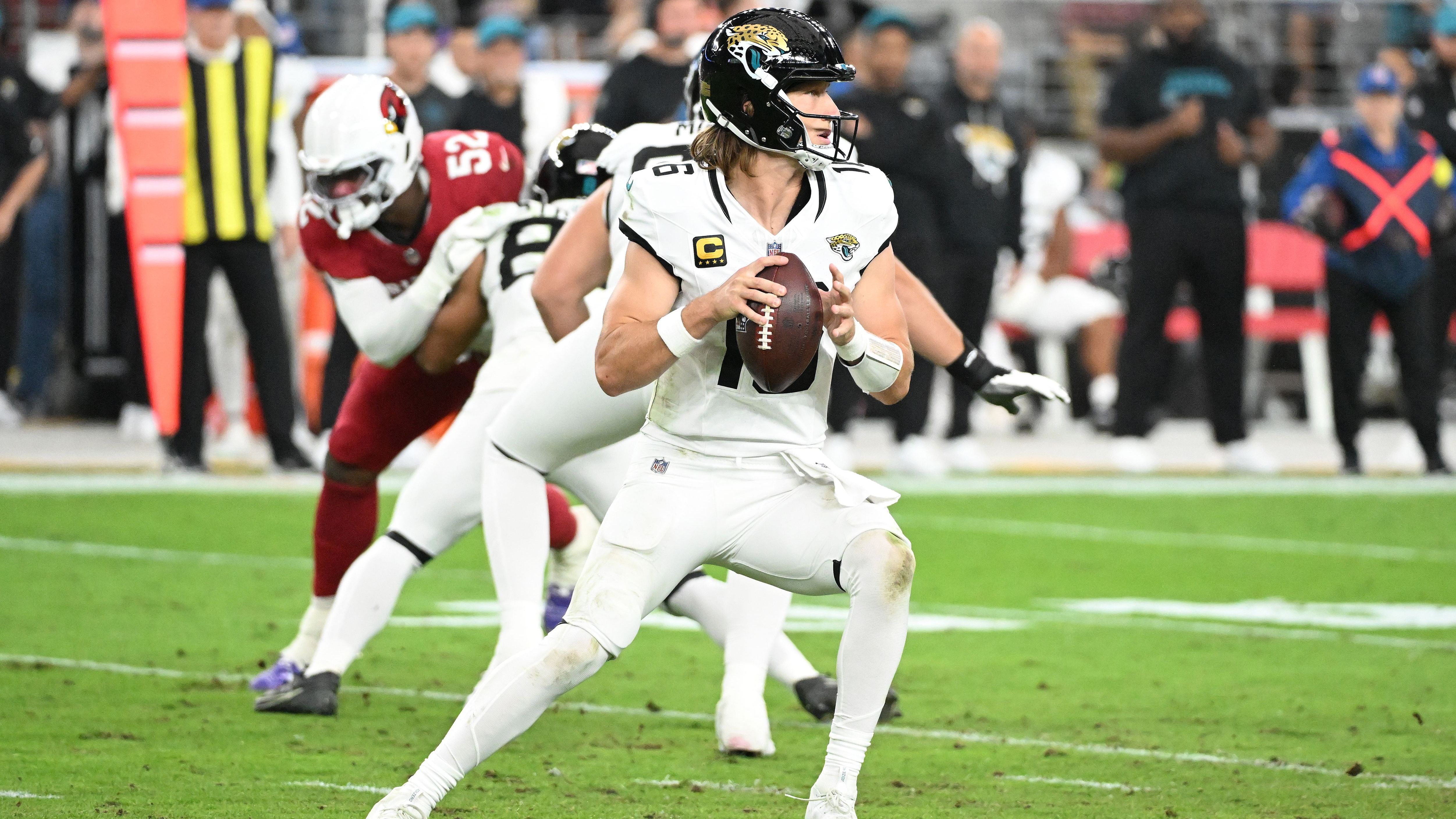 Jacksonville Jaguars v Arizona Cardinals