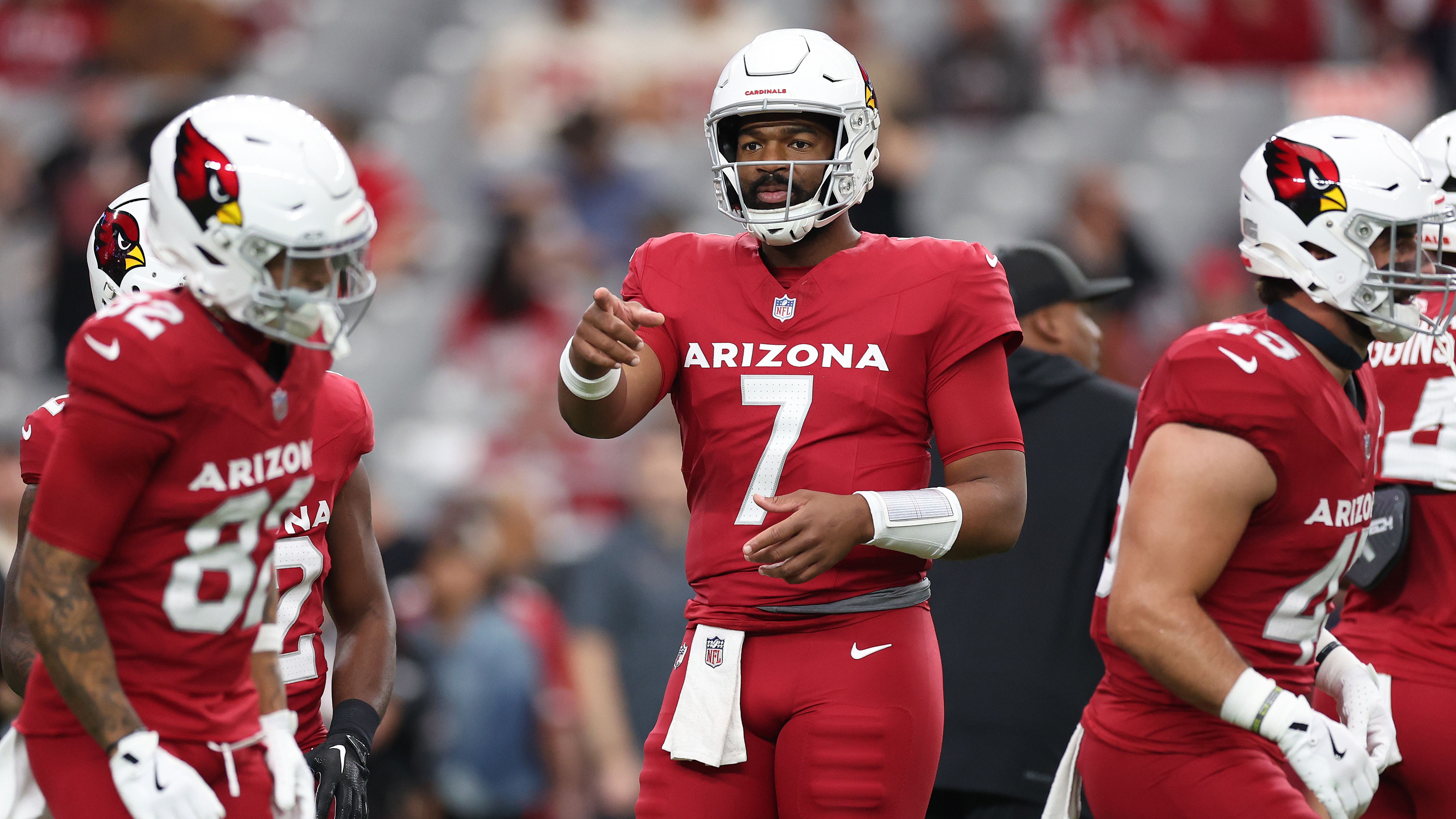 Jacksonville Jaguars v Arizona Cardinals