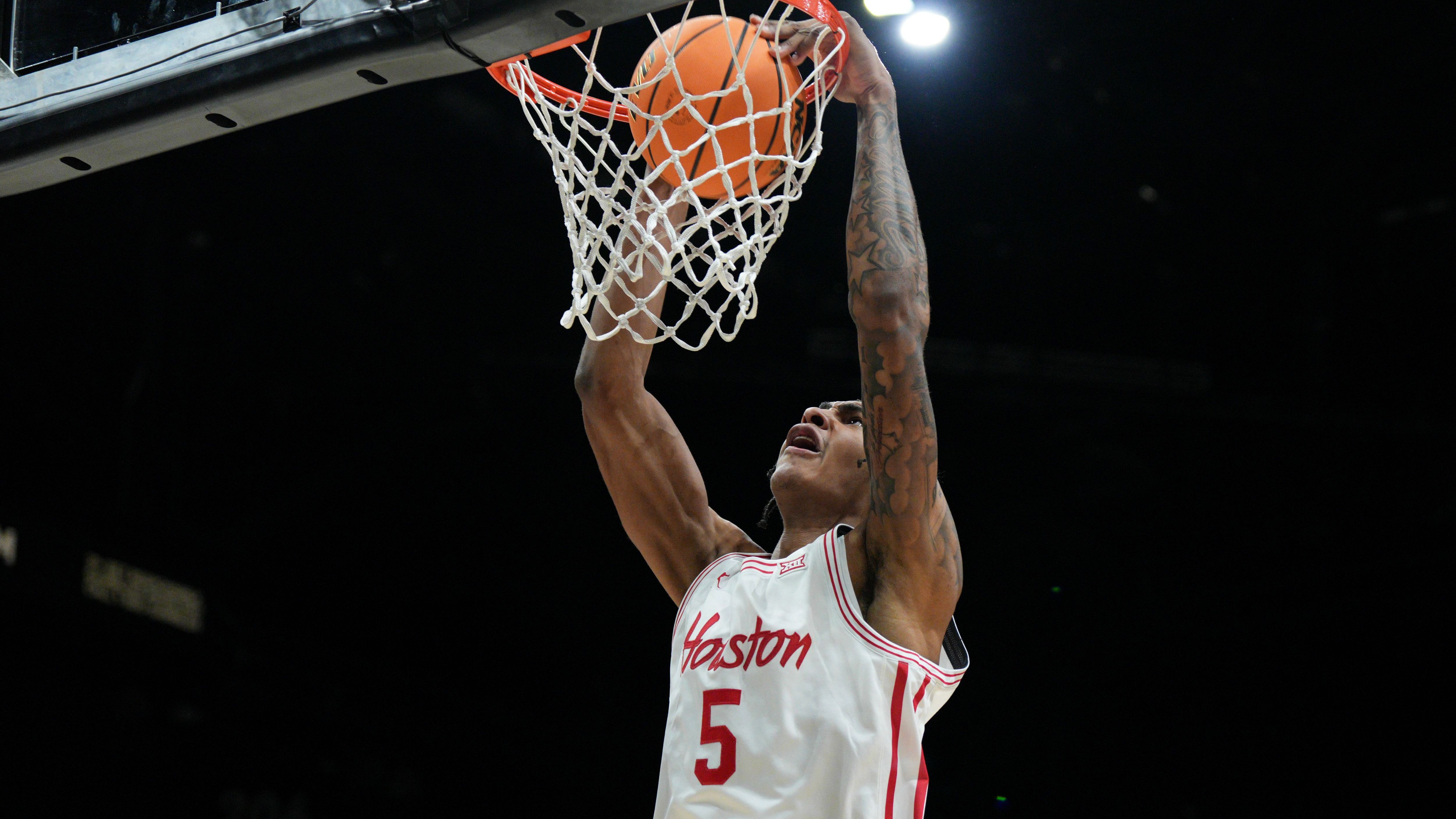 Houston v Tennessee - 2025 Players Era Tournament