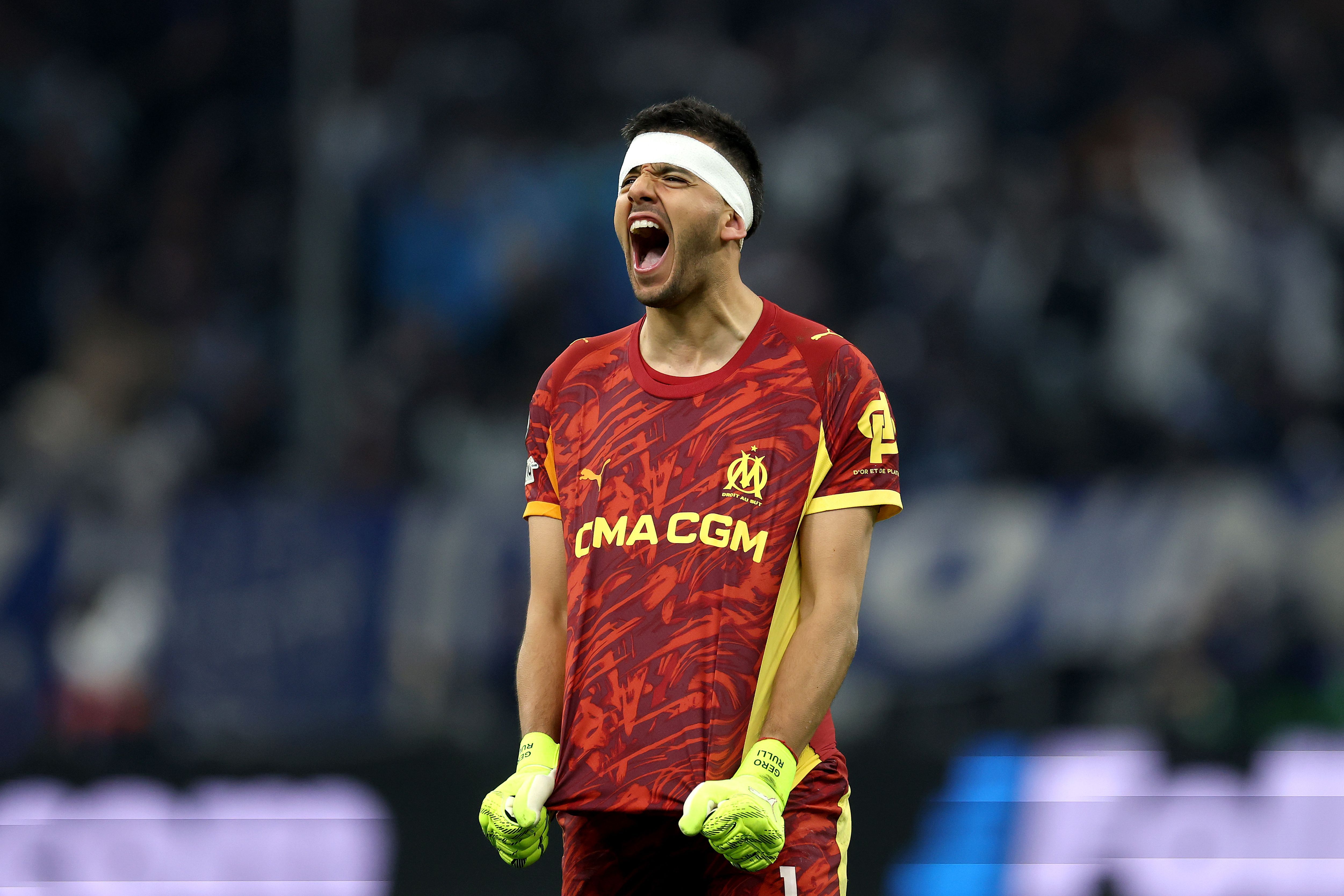 Olympique de Marseille v Newcastle United FC - UEFA Champions League 2025/26 League Phase MD5