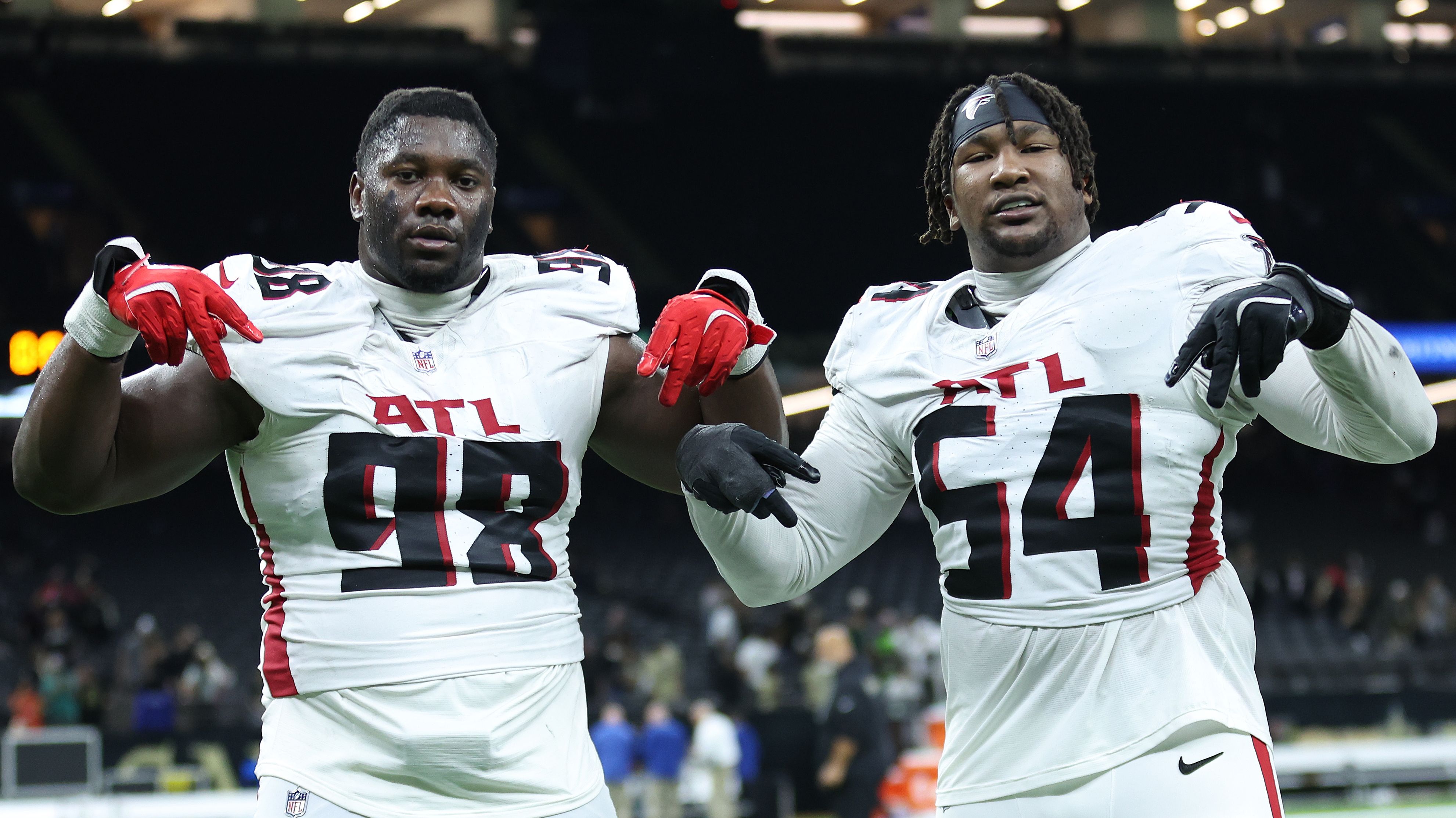 Atlanta Falcons v New Orleans Saints