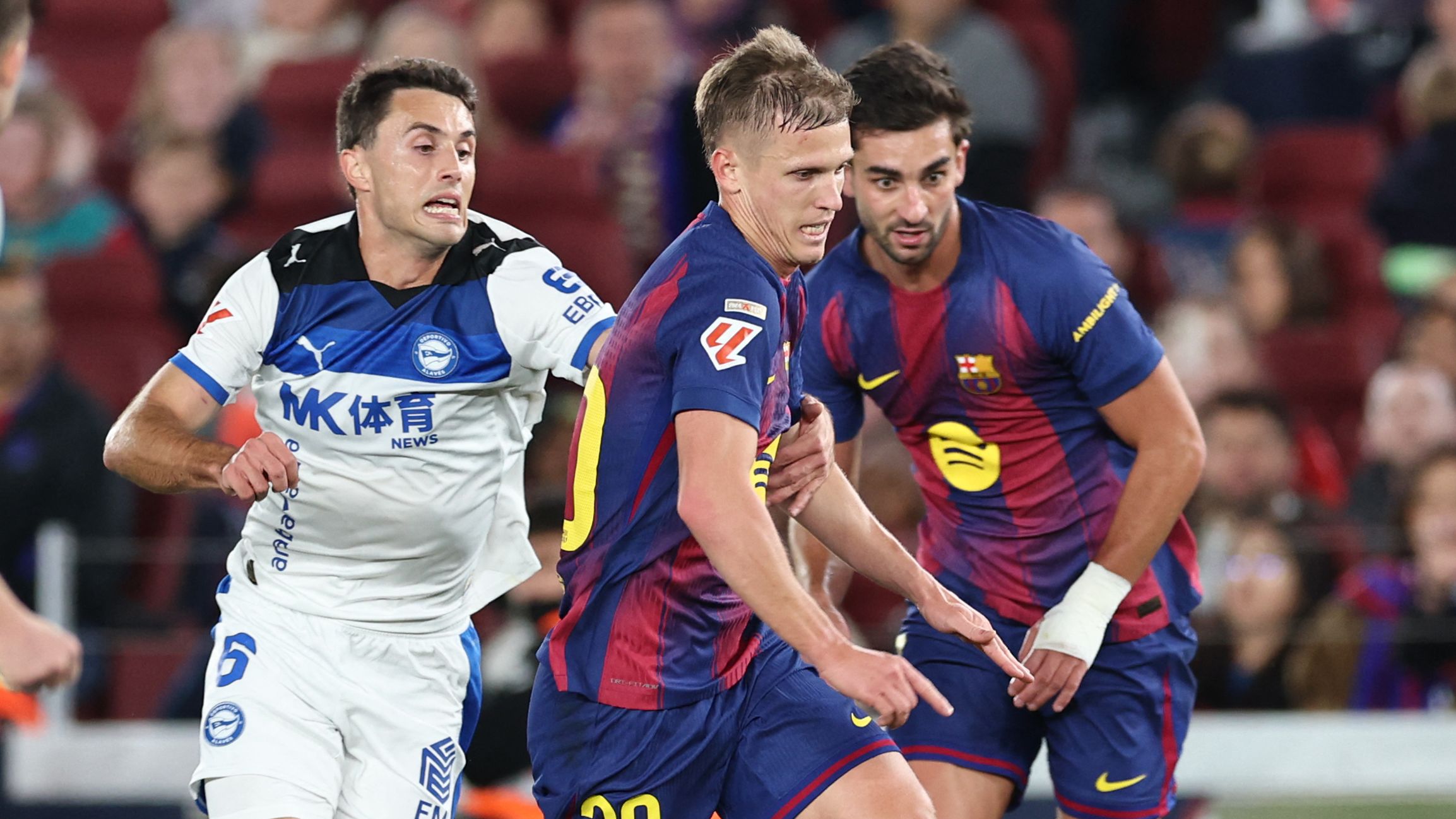 FBL-ESP-LIGA-BARCELONA-ALAVES