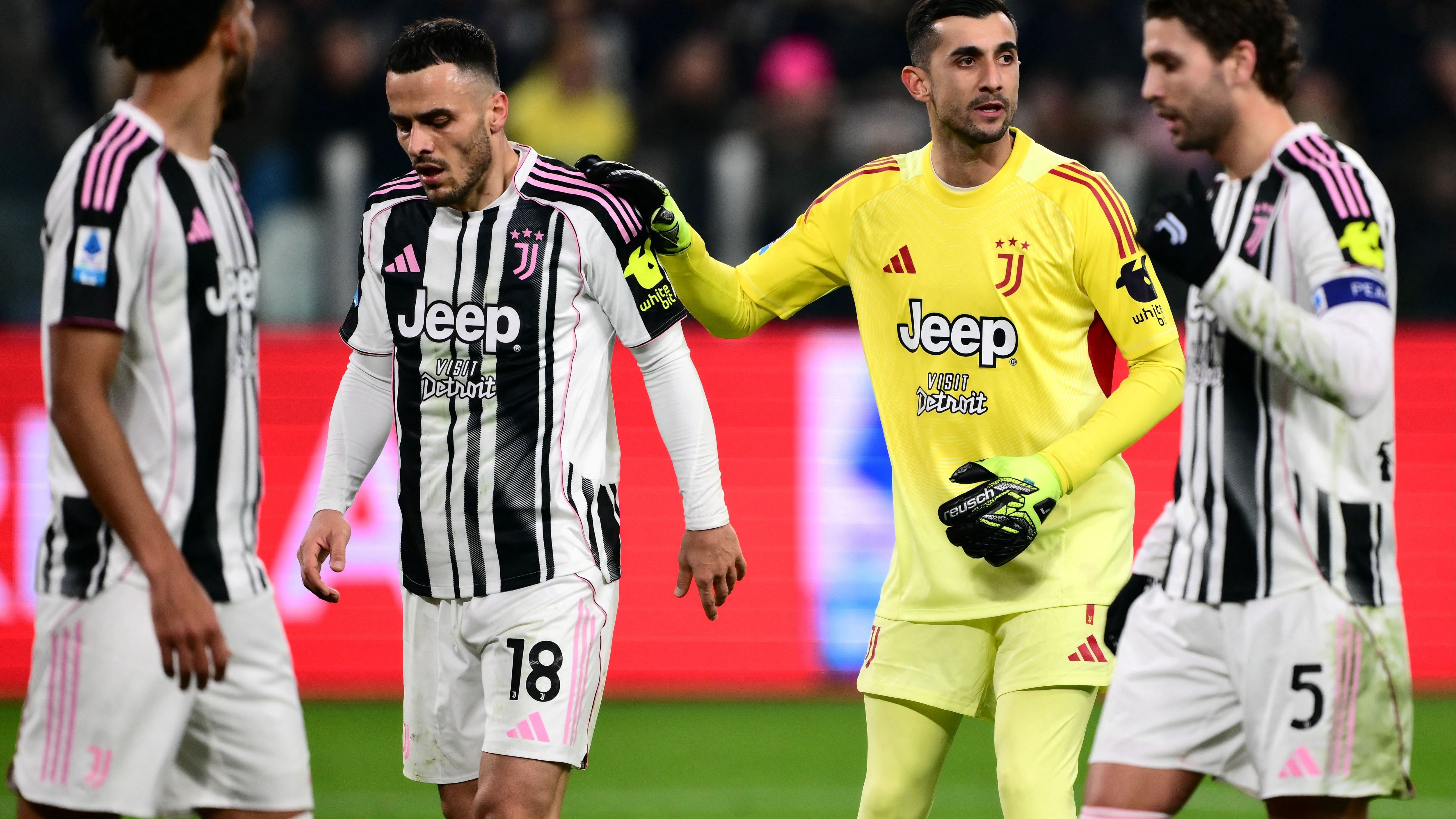 FBL-ITA-SERIE A-JUVENTUS-CAGLIARI