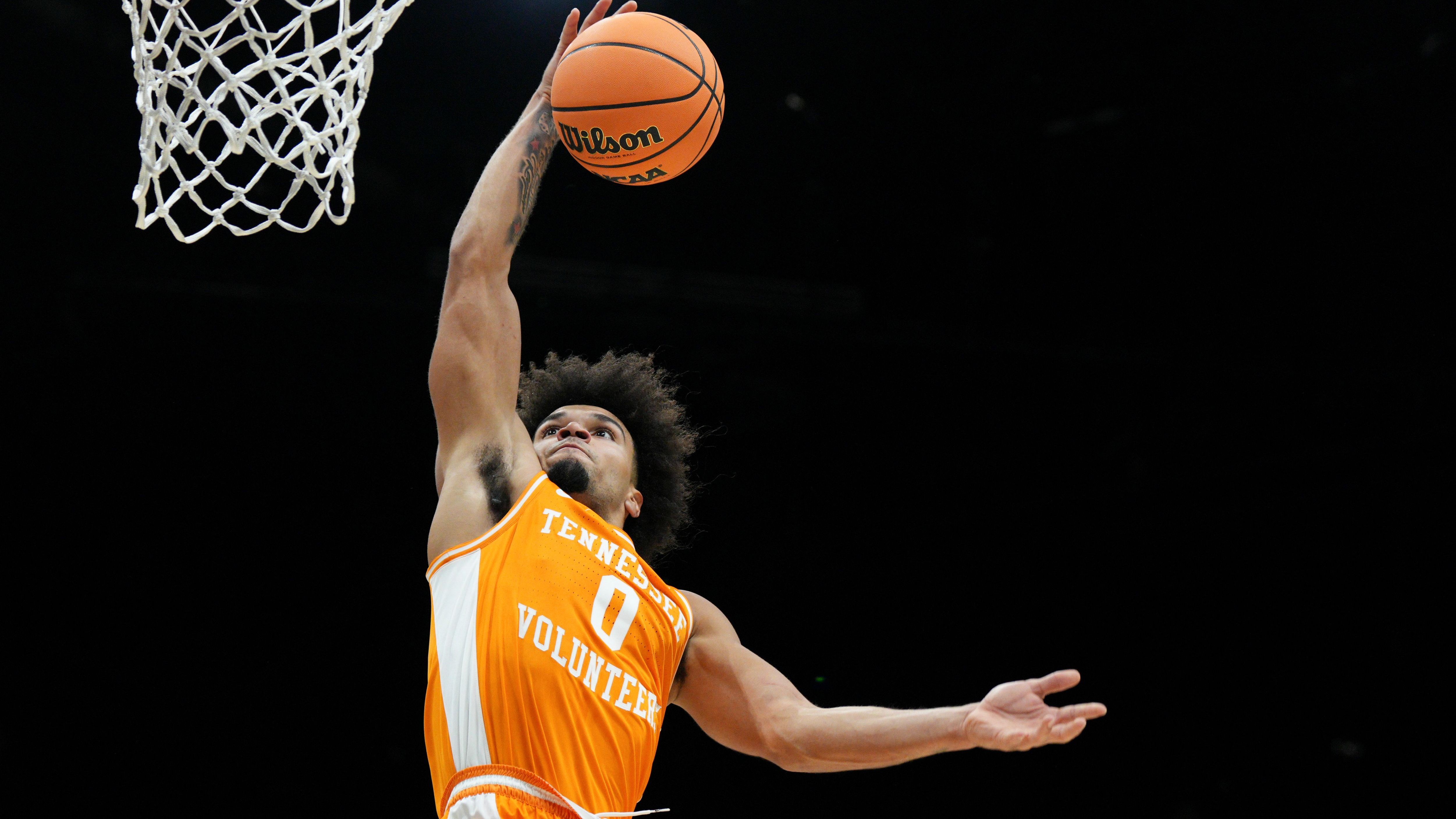 Houston v Tennessee - 2025 Players Era Tournament