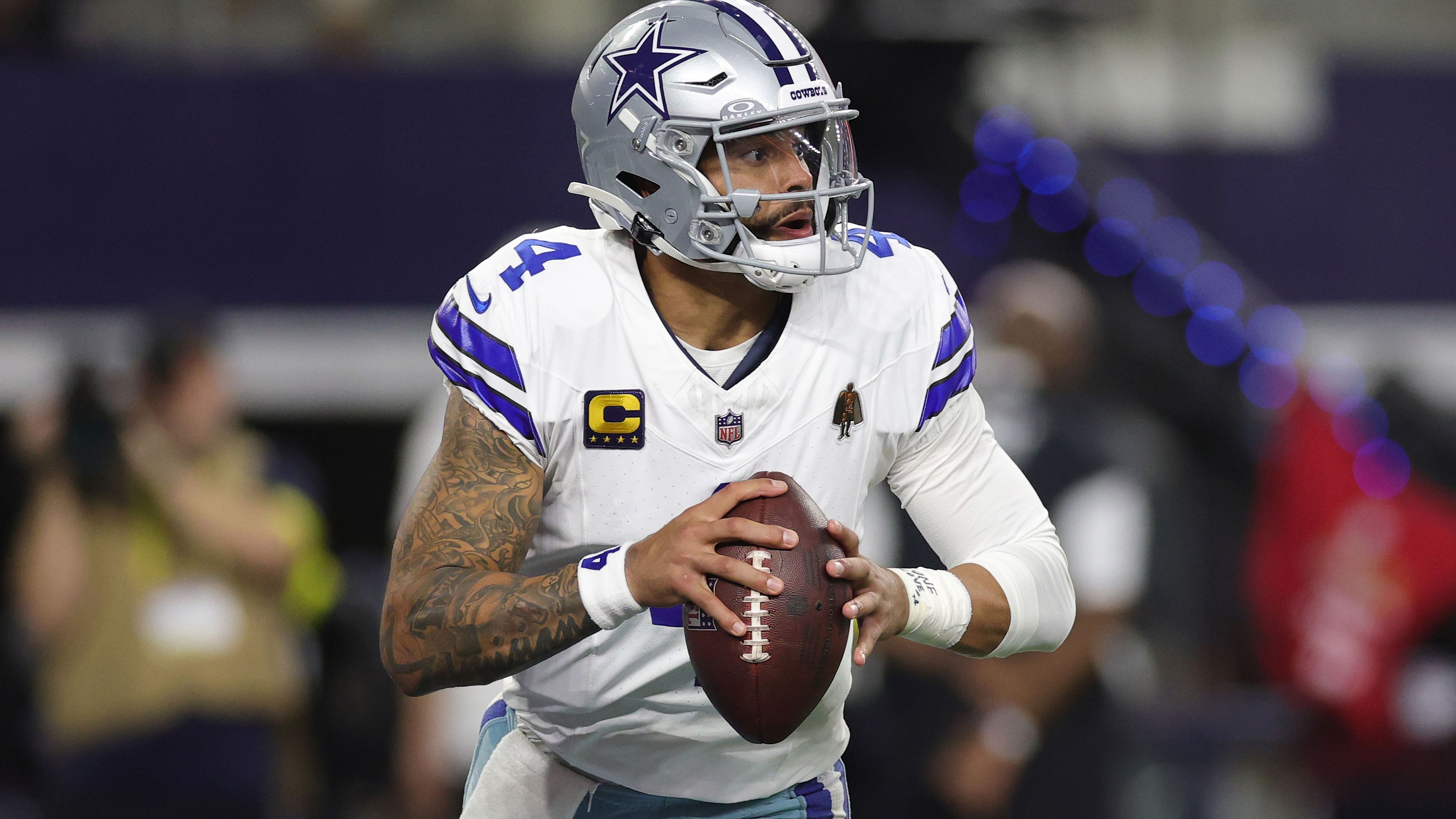 Philadelphia Eagles v Dallas Cowboys - NFL 2025