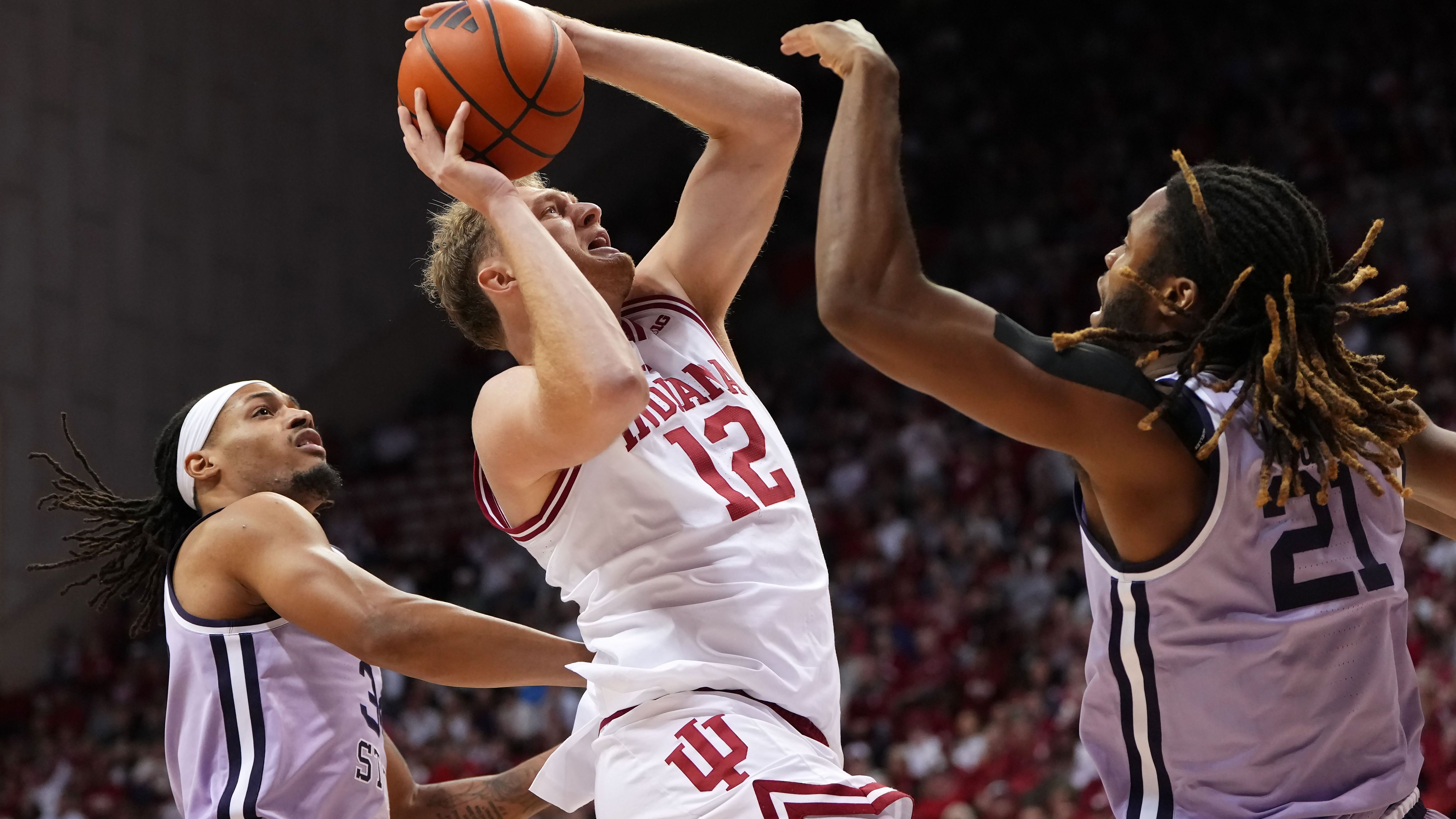 Kansas State v Indiana