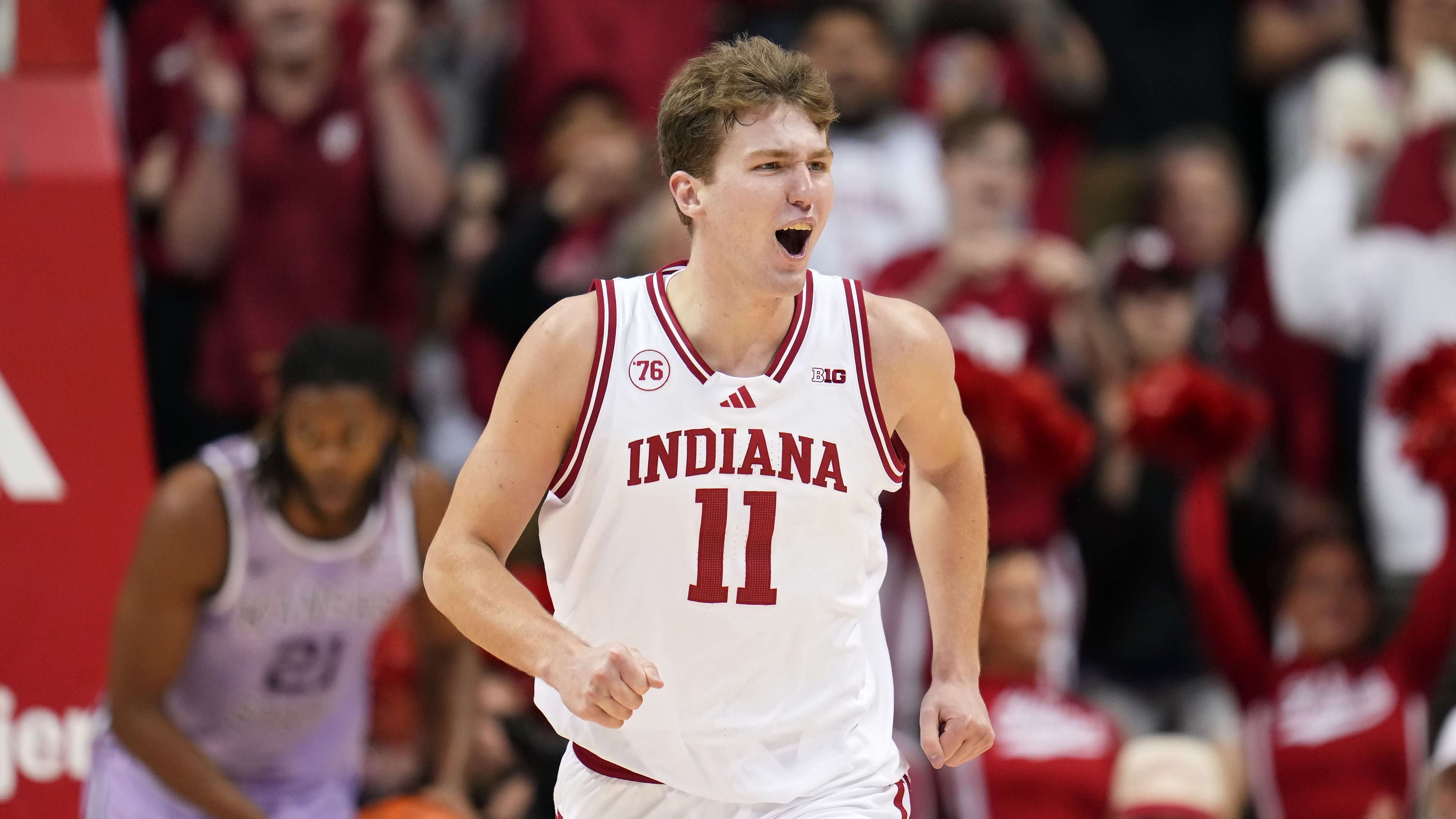 Kansas State v Indiana