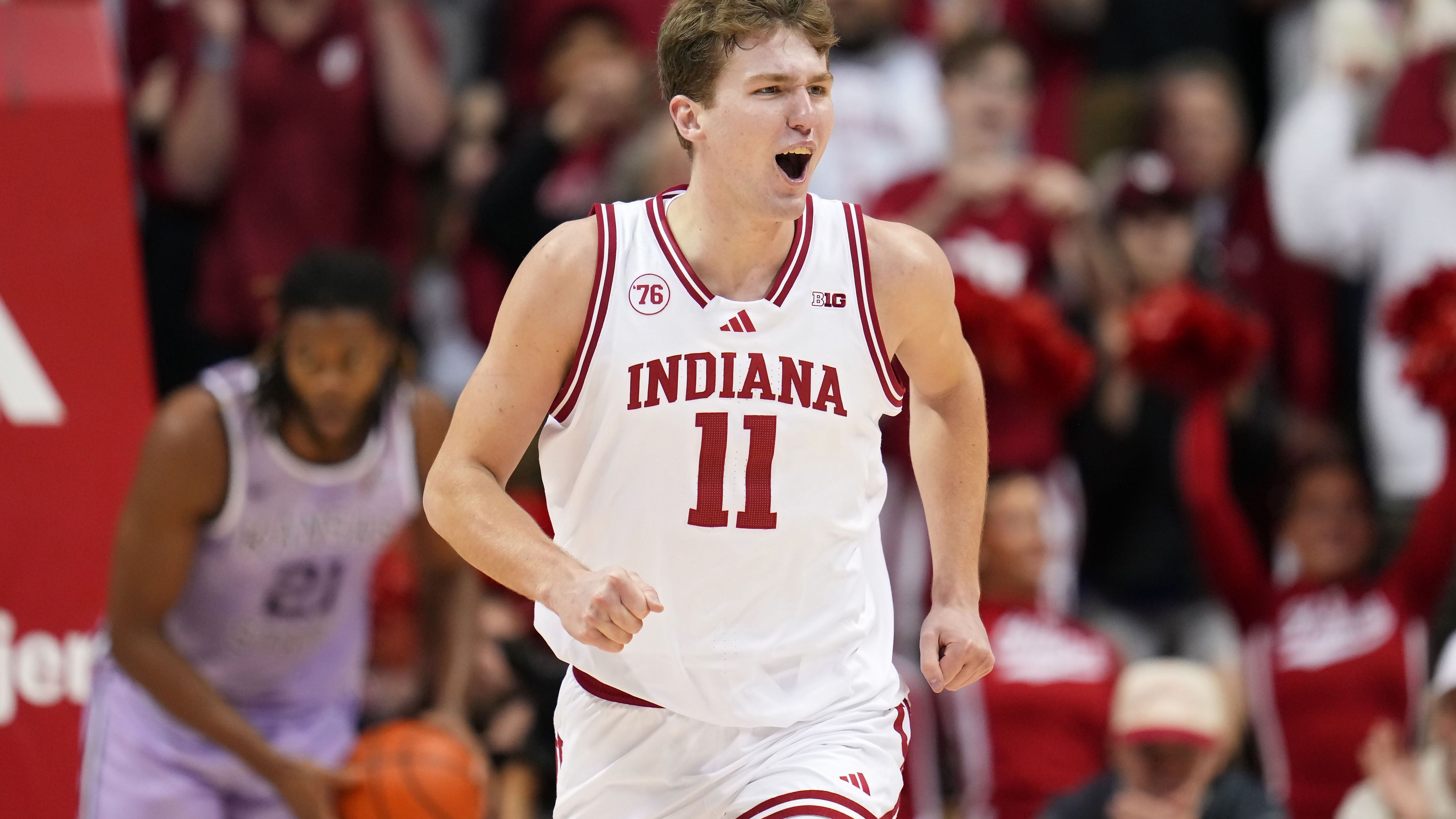 Kansas State v Indiana