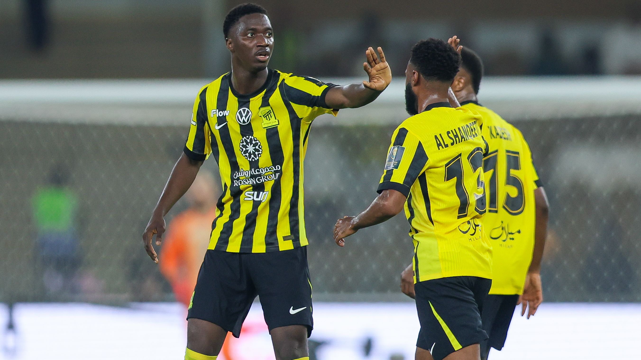 Al Ittihad v Al Shabab: Saudi King's Cup