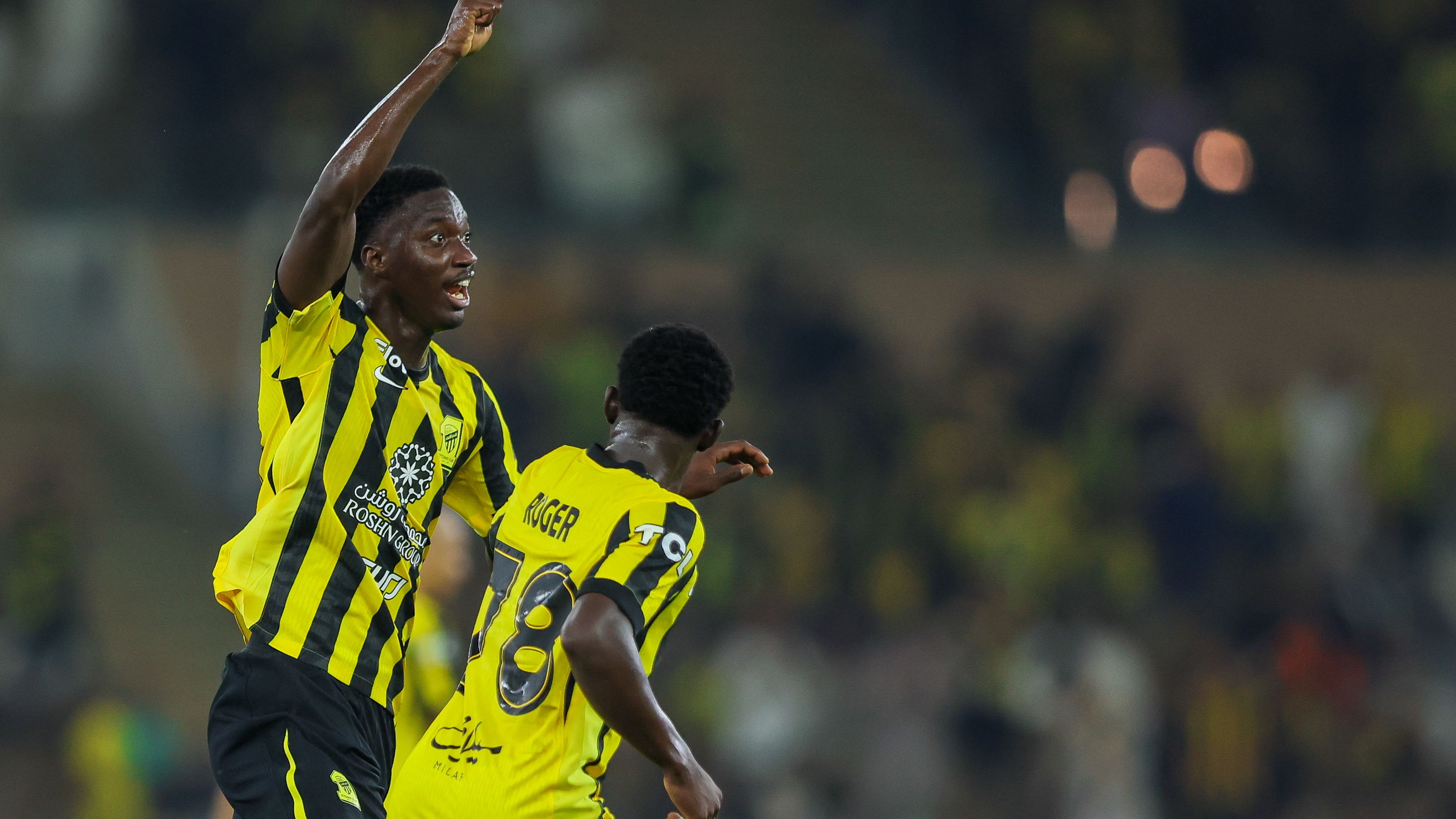 Al Ittihad v Al Shabab: Saudi King's Cup