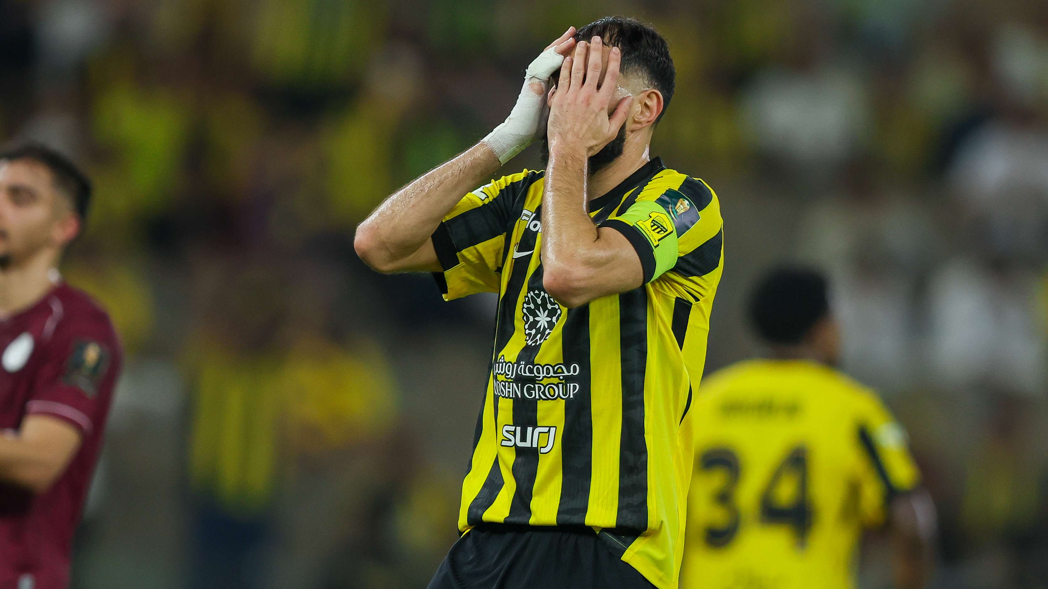 Al Ittihad v Al Shabab: Saudi King's Cup