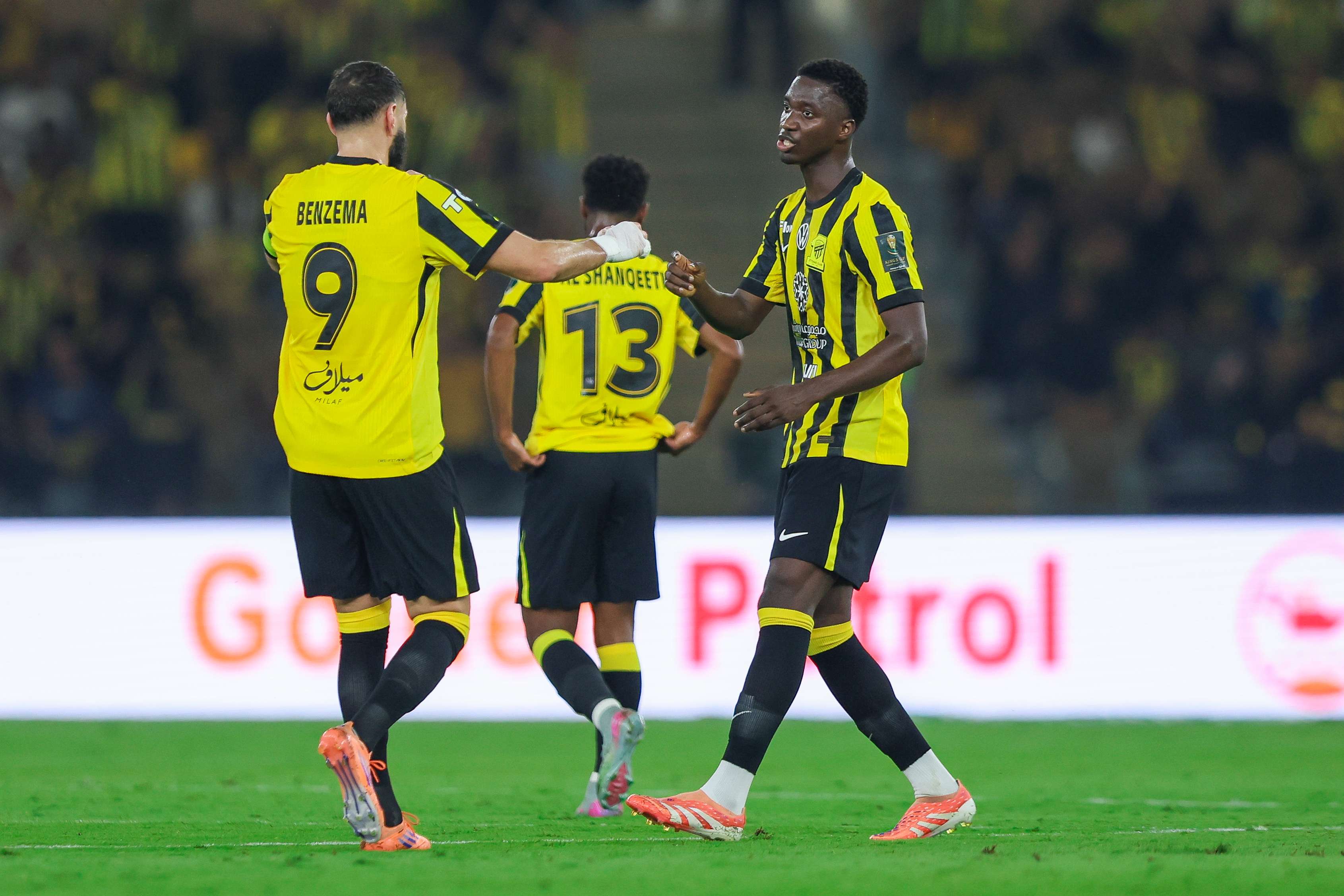 Al Ittihad v Al Shabab: Saudi King's Cup