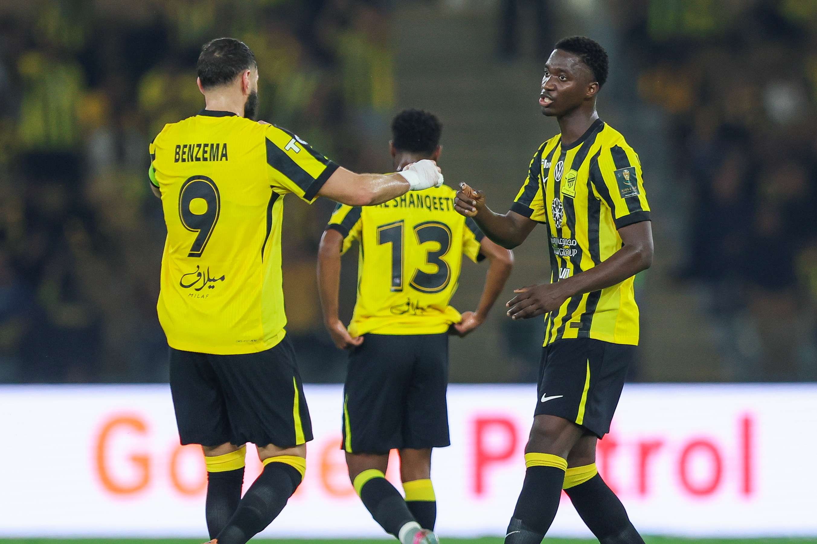 Al Ittihad v Al Shabab: Saudi King's Cup