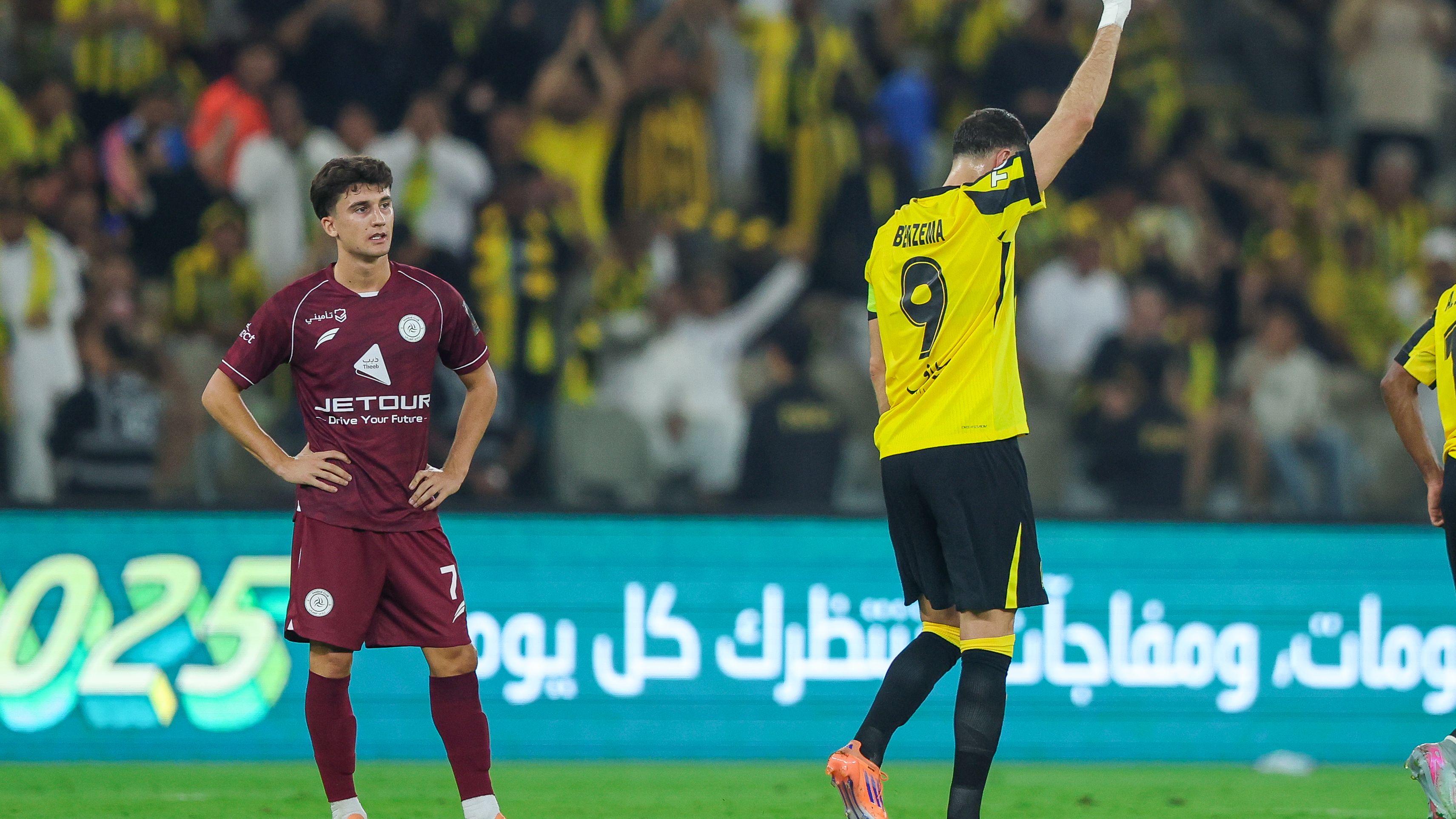Al Ittihad v Al Shabab: Saudi King's Cup