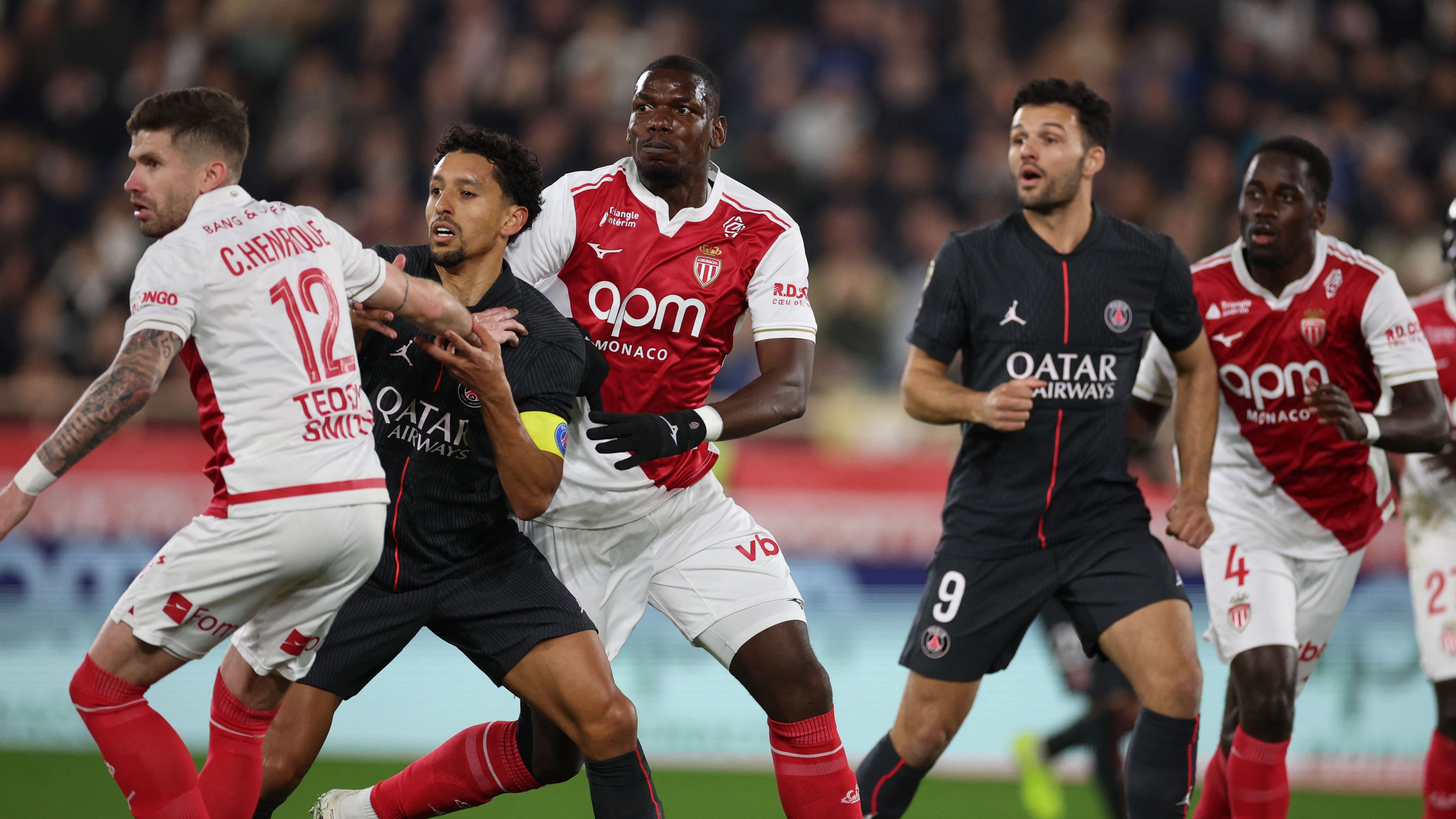 FBL-FRA-LIGUE1-MONACO-PSG