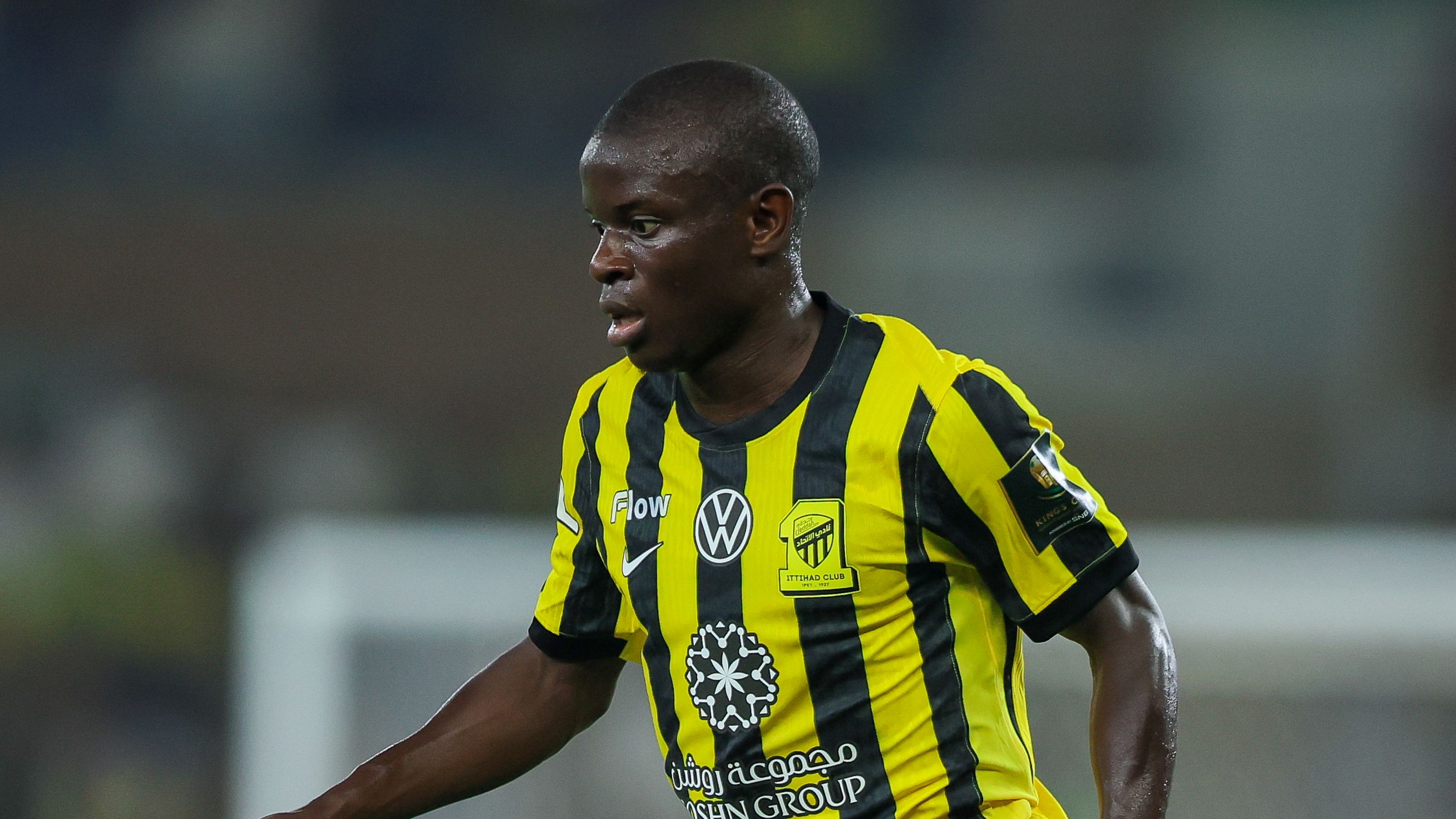 Al Ittihad v Al Shabab: Saudi King's Cup