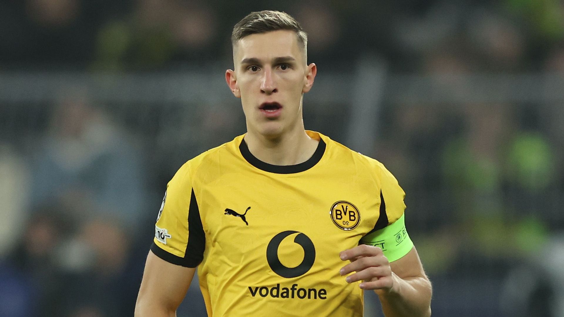 Nico Schlotterbeck Confident Of Champions League Last 16 Spot After 
