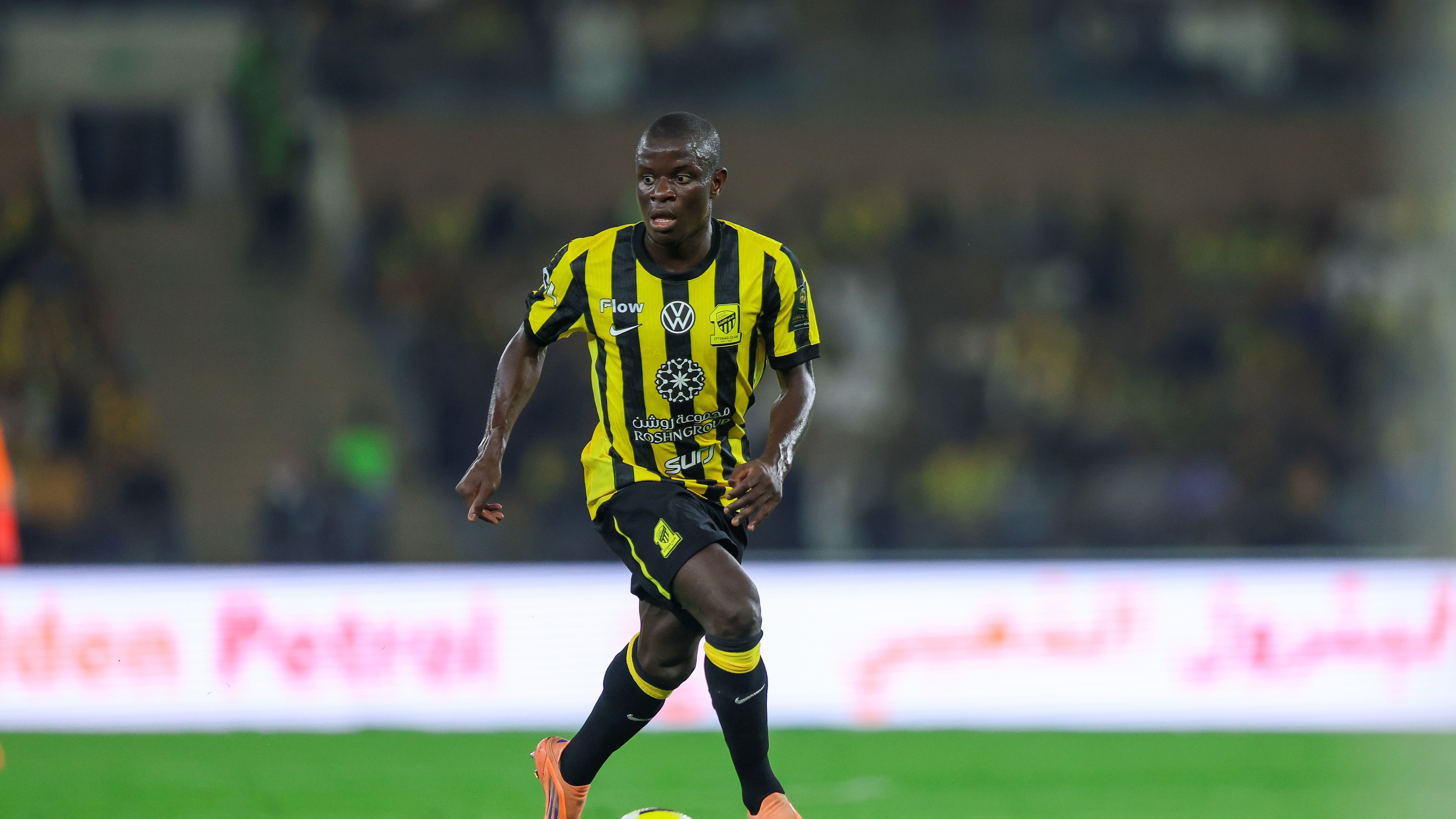 Al Ittihad v Al Shabab: Saudi King's Cup