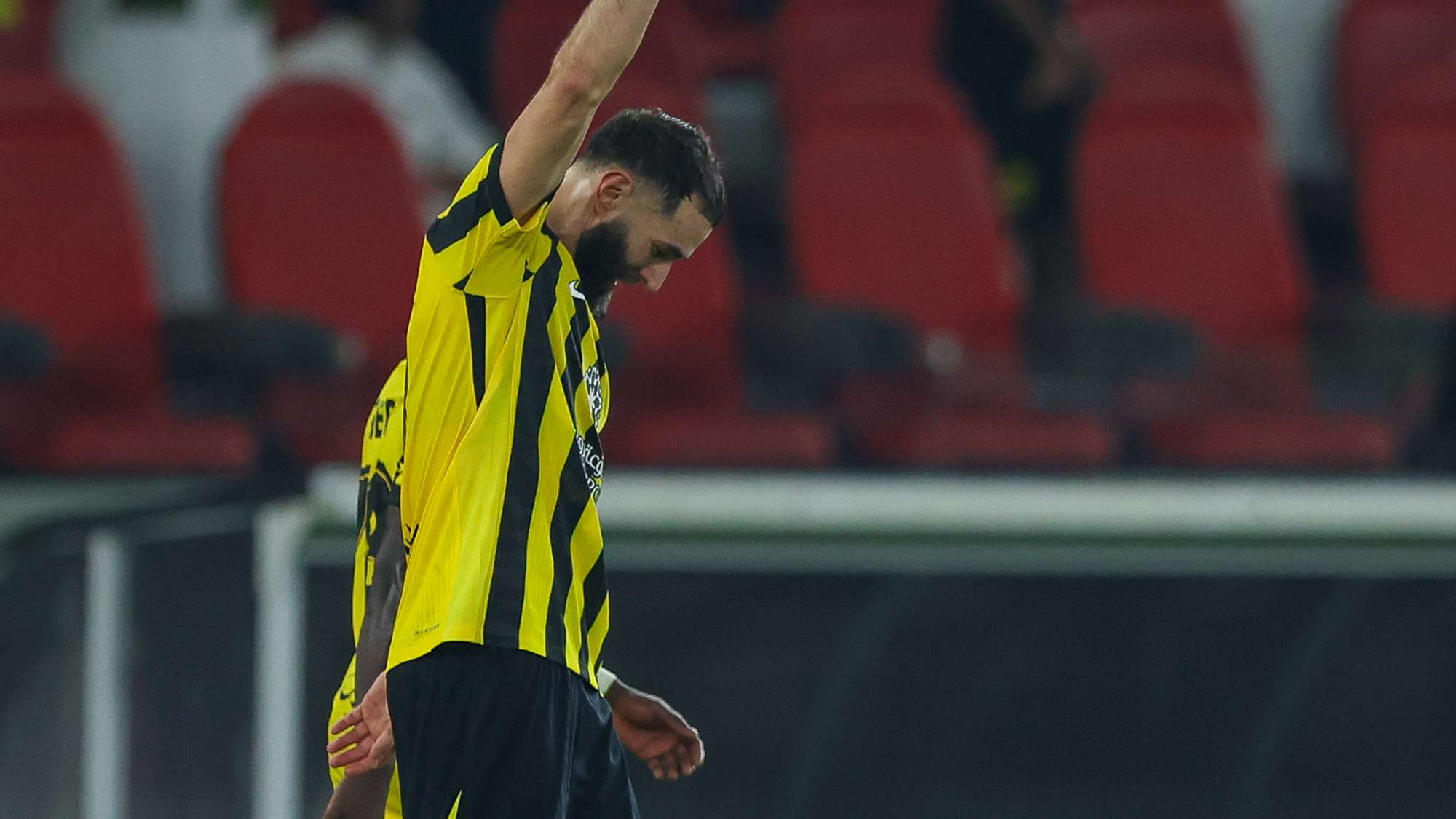 Al Ittihad v Al Shabab: Saudi King's Cup