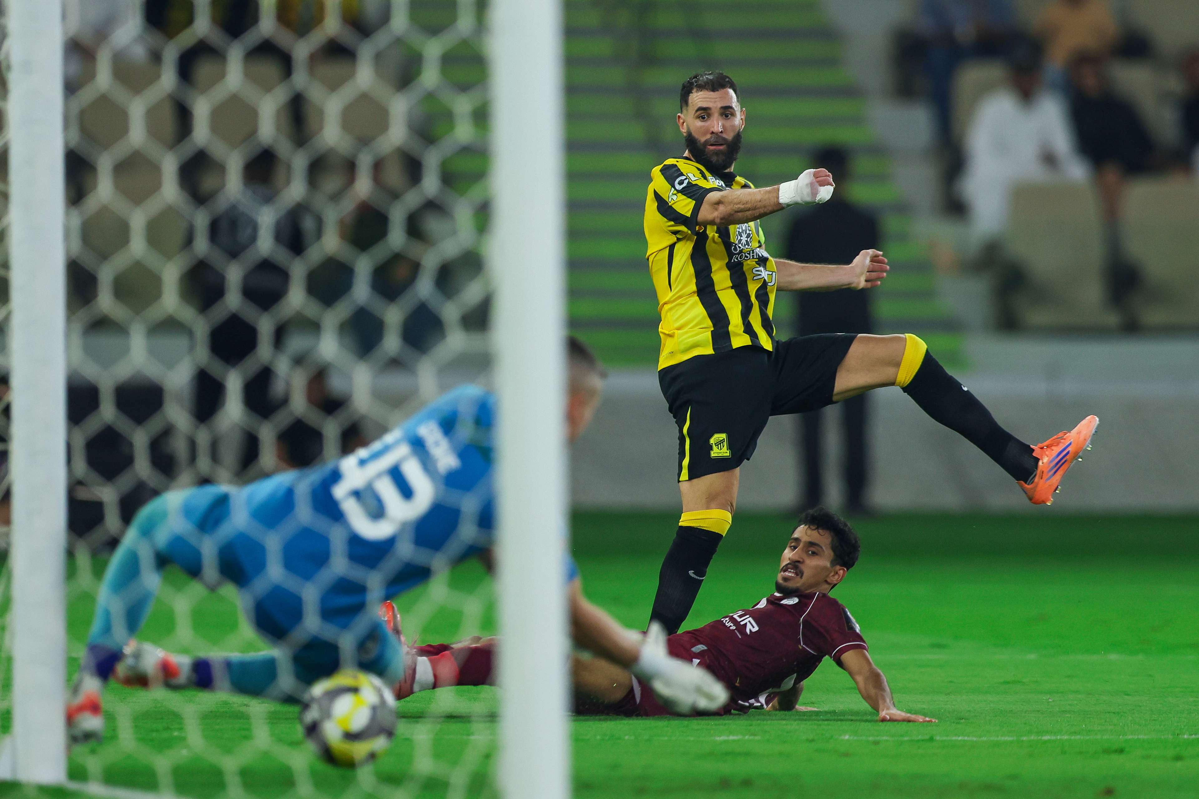 Al Ittihad v Al Shabab: Saudi King's Cup