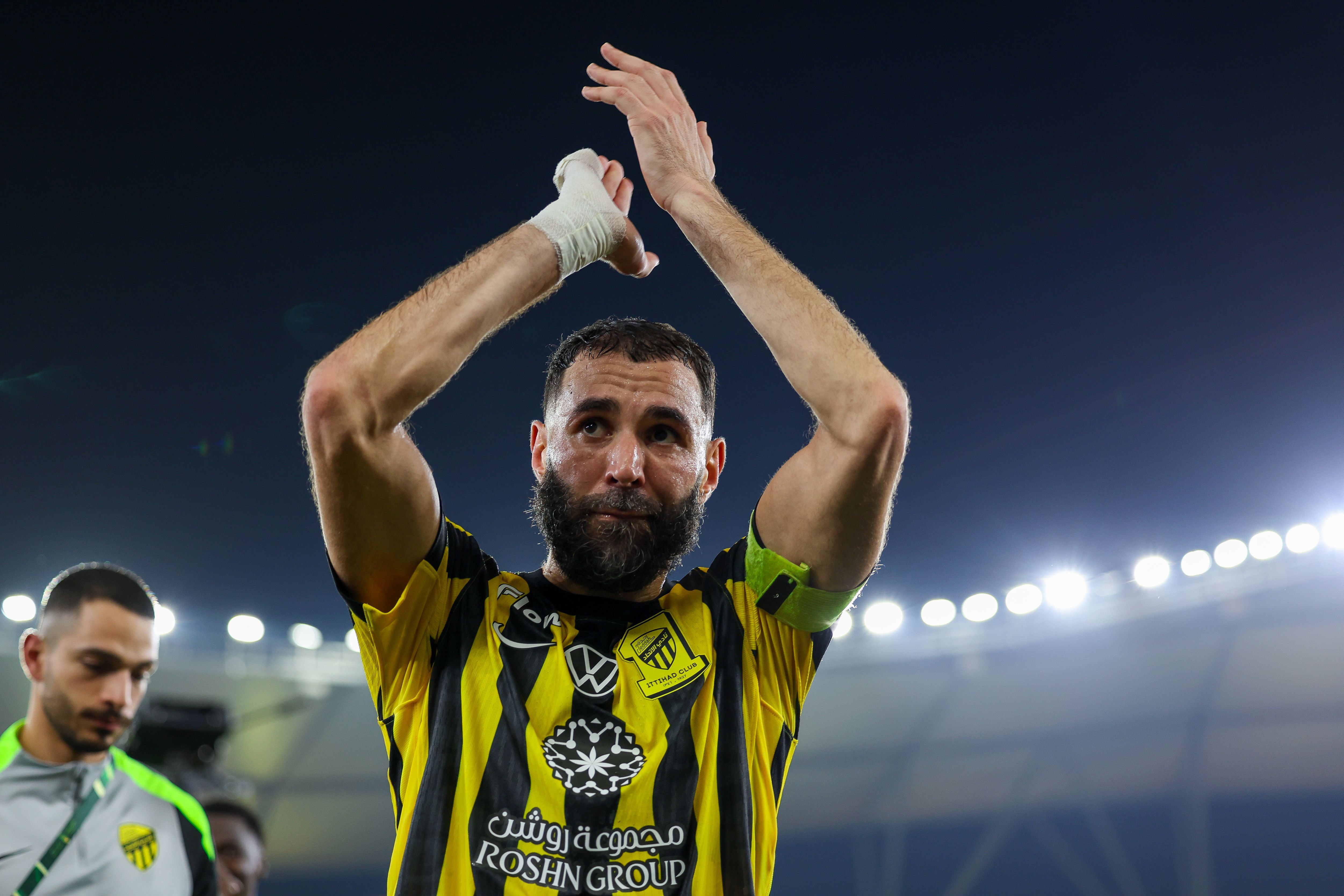 Al Ittihad v Al Shabab: Saudi King's Cup