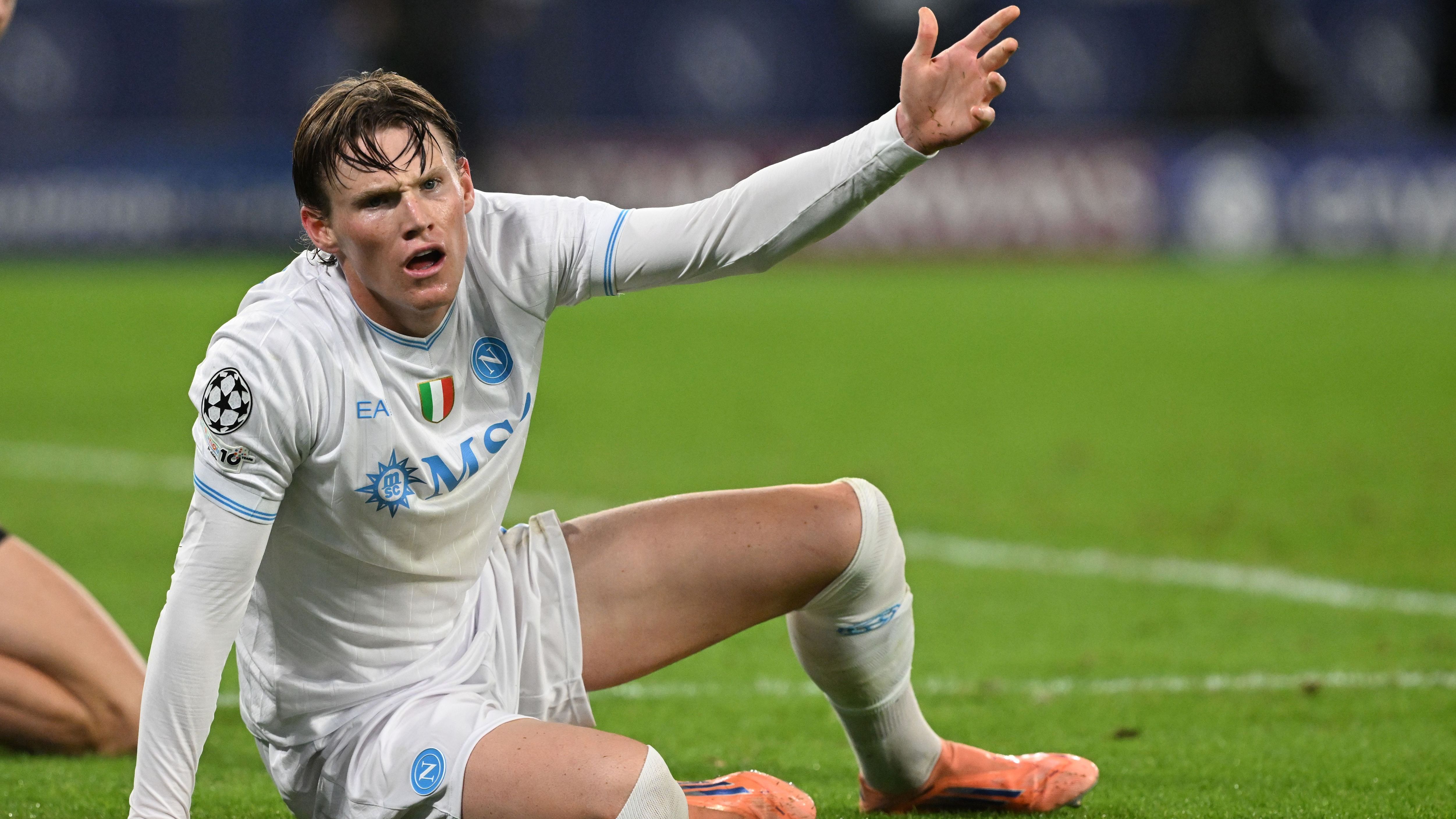 SSC Napoli v Qarabag FK - UEFA Champions League 2025/26 League Phase MD5