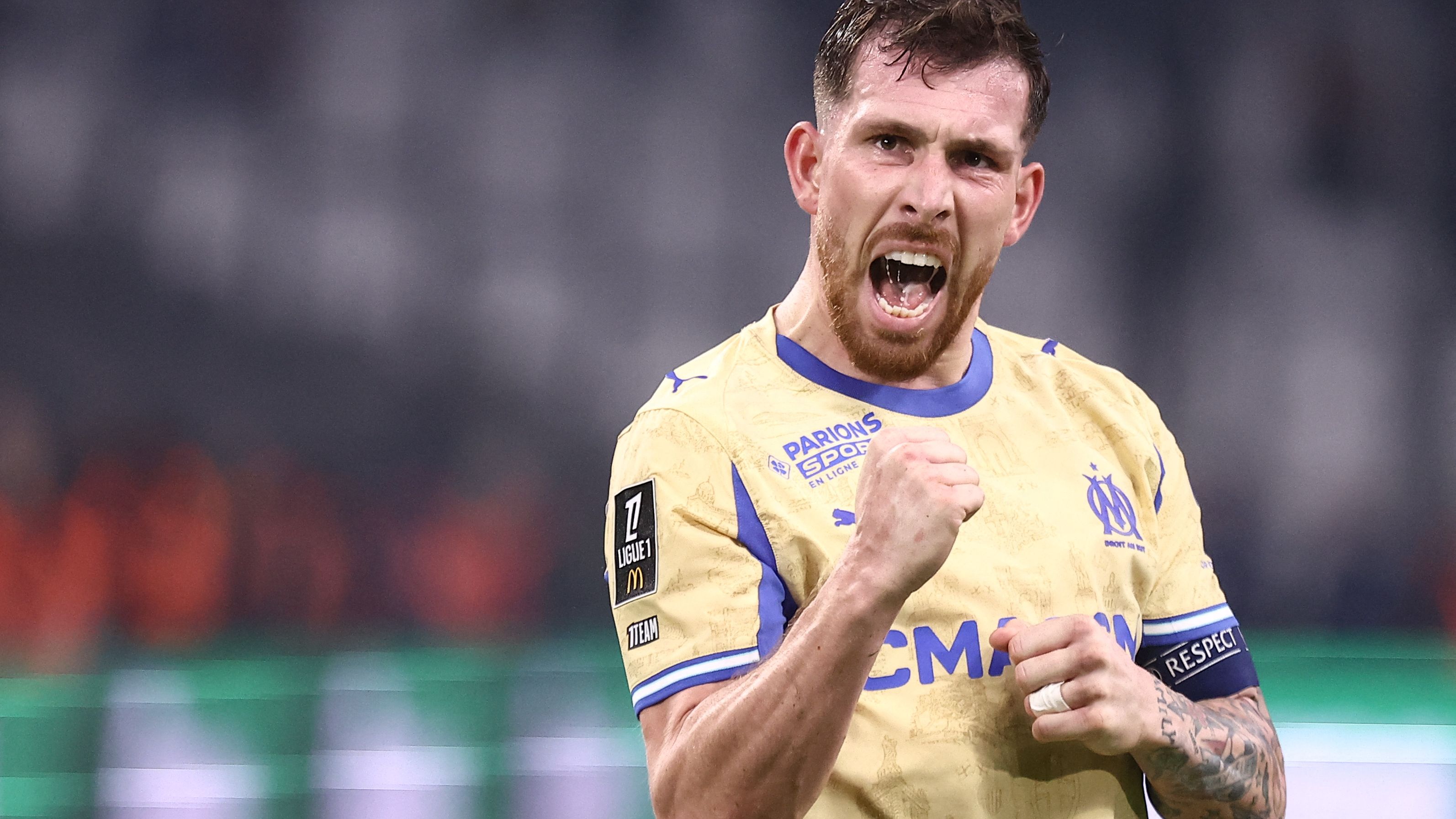 TOPSHOT-FBL-FRA-LIGUE1-MARSEILLE-TOULOUSE