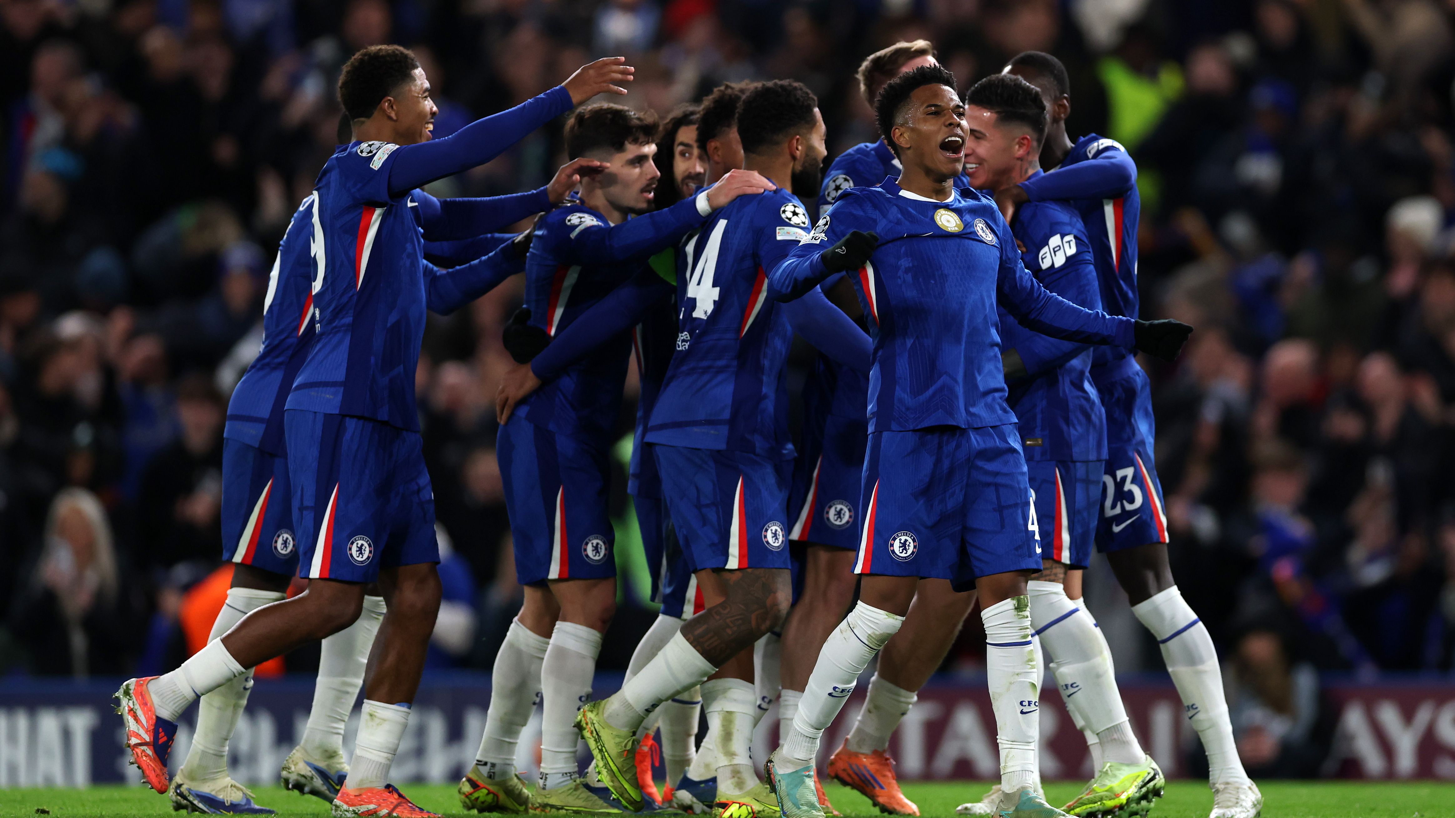 Chelsea FC v FC Barcelona - UEFA Champions League 2025/26 League Phase MD5