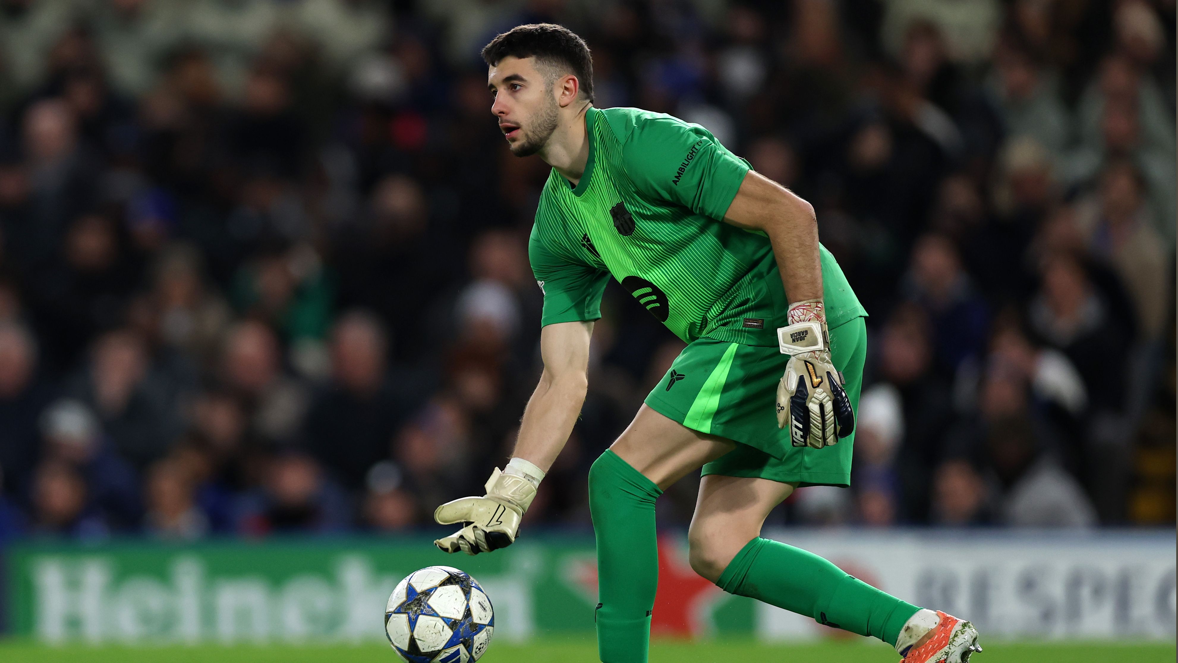 Chelsea FC v FC Barcelona - UEFA Champions League 2025/26 League Phase MD5