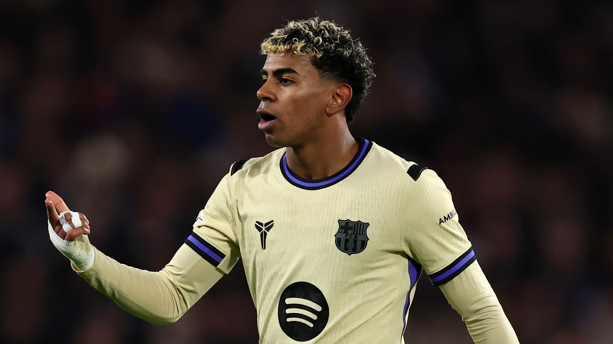 “Tidak Seambisius Cristiano Ronaldo Atau Lionel Messi” – Sensasi Barcelona Lamine Yamal Diprediksi Tak Akan Capai Level Dua Megabintang Dunia Sepakbola