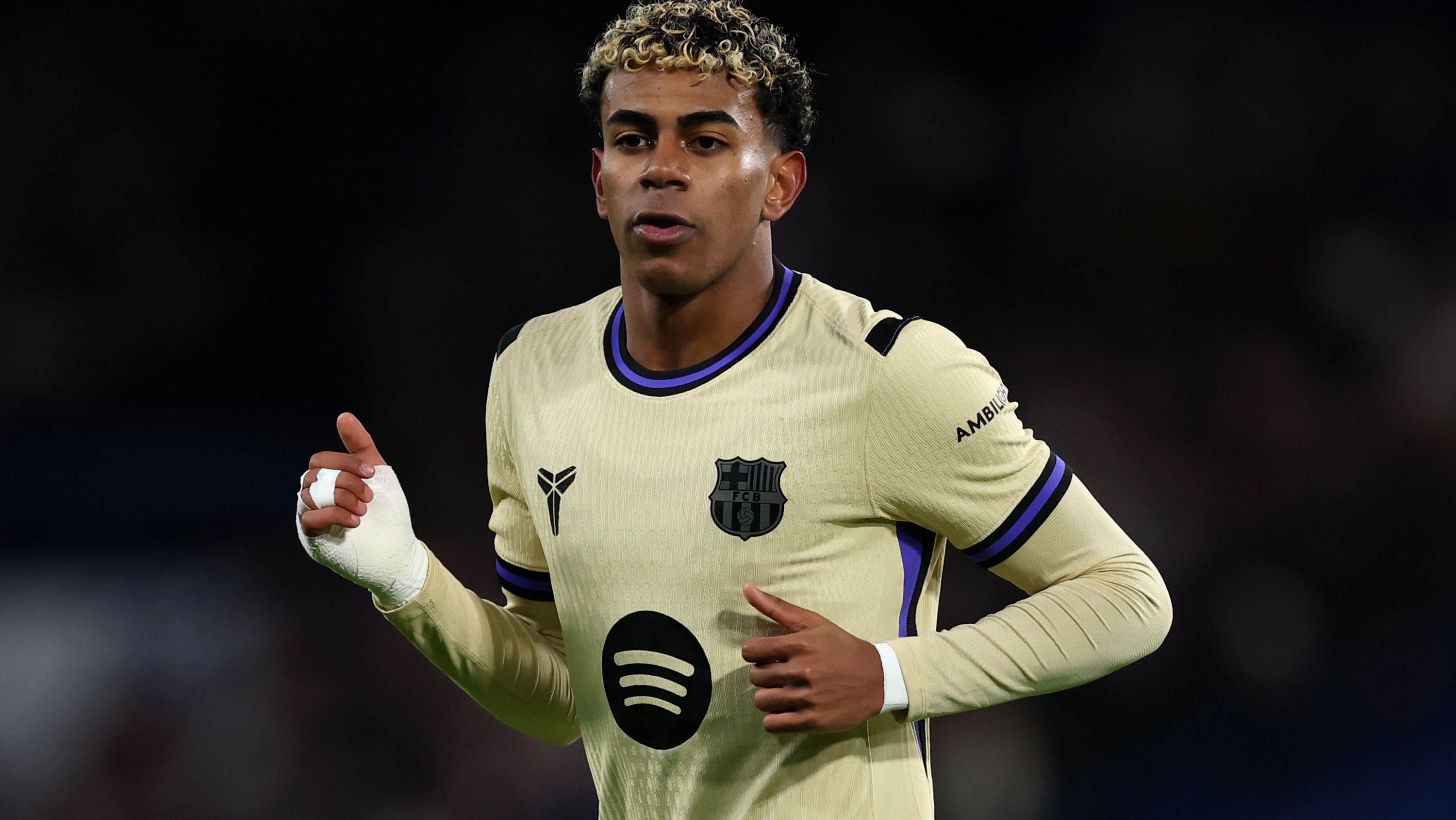 Chelsea FC v FC Barcelona - UEFA Champions League 2025/26 League Phase MD5