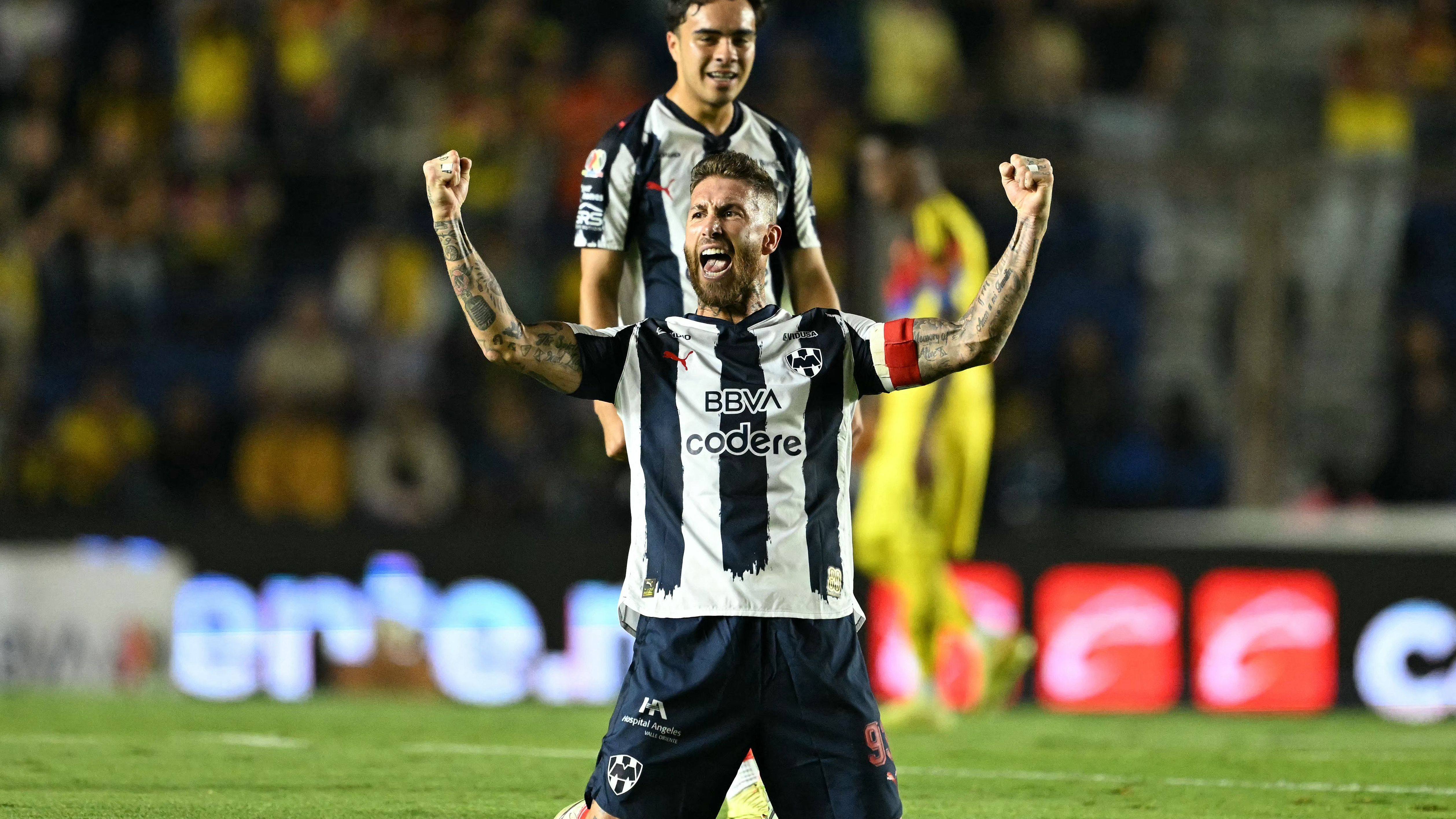 TOPSHOT-FBL-MEX-AMERICA-MONTERREY