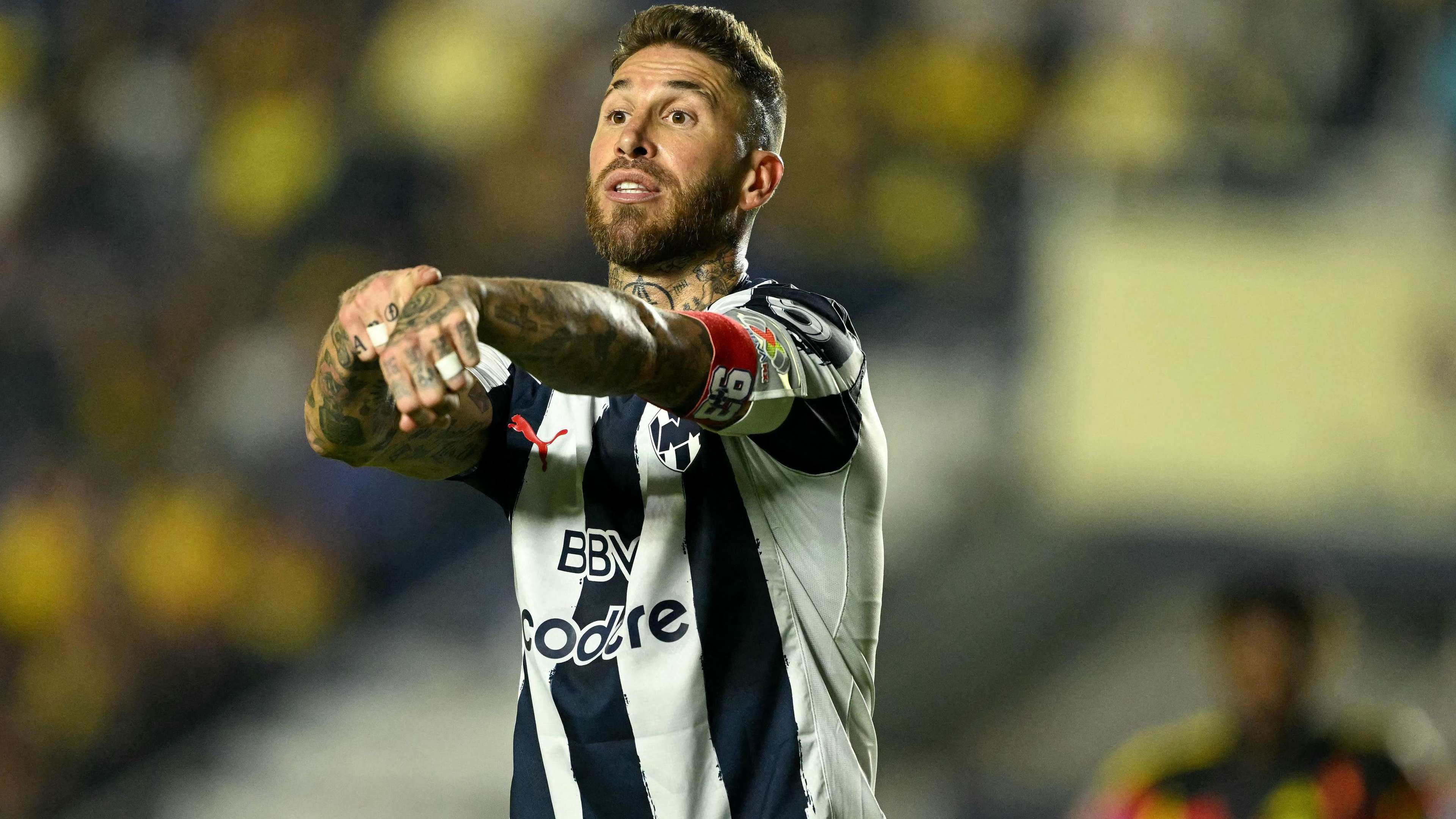 FBL-MEX-AMERICA-MONTERREY