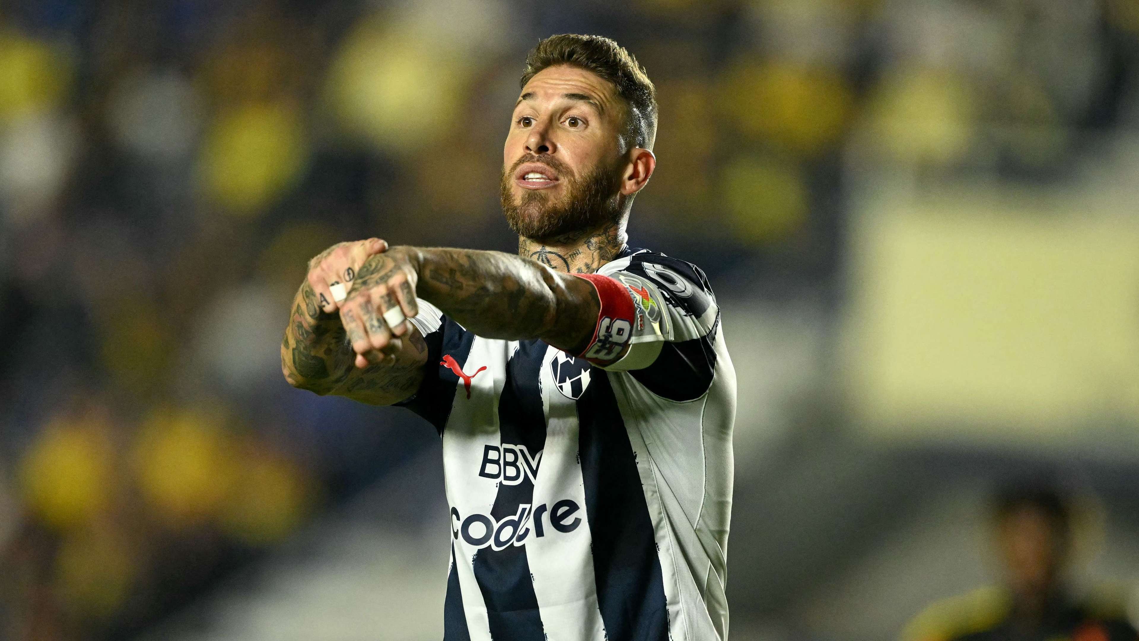 FBL-MEX-AMERICA-MONTERREY