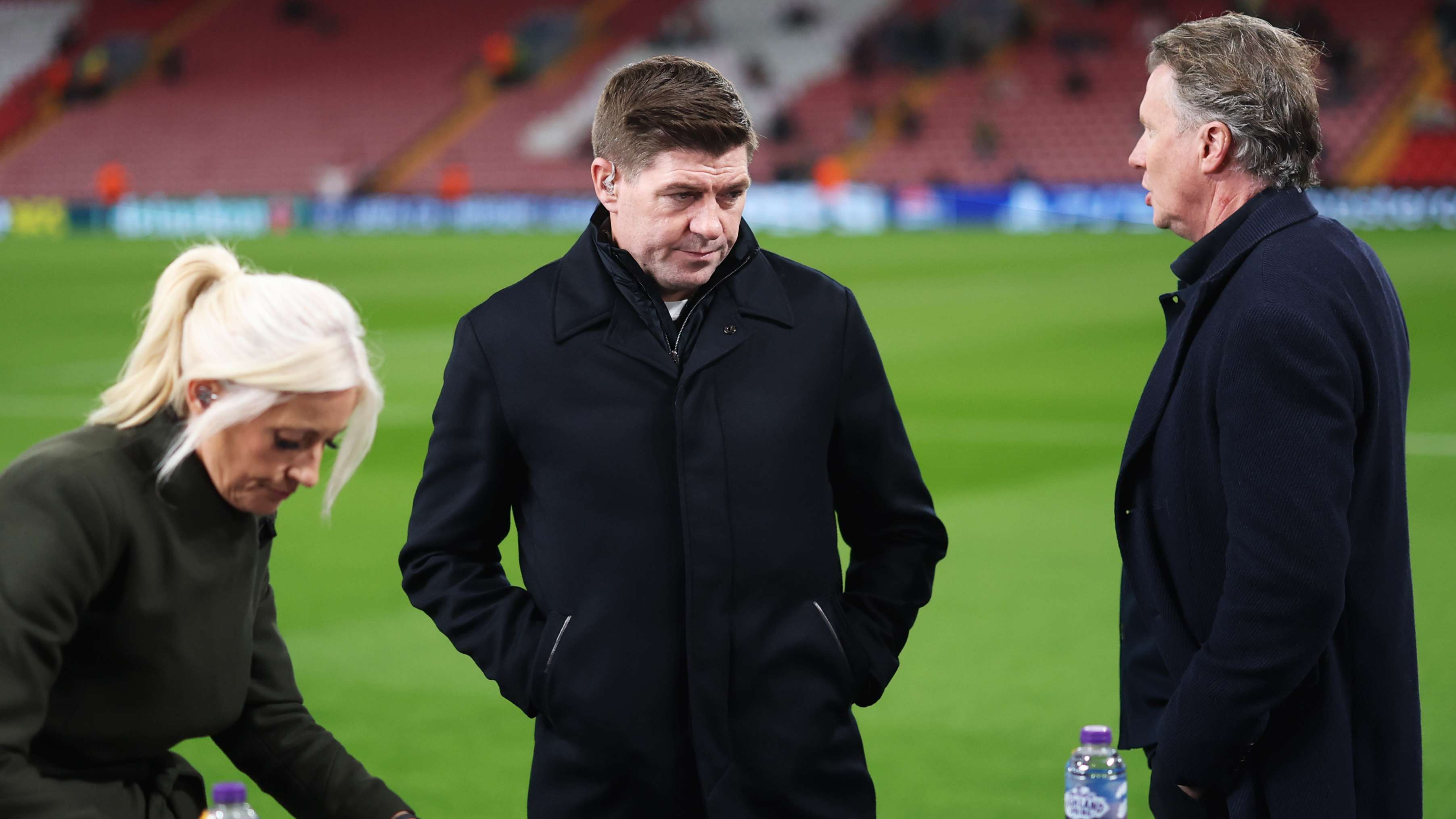 Liverpool FC v PSV Eindhoven - UEFA Champions League 2025/26 League Phase MD5