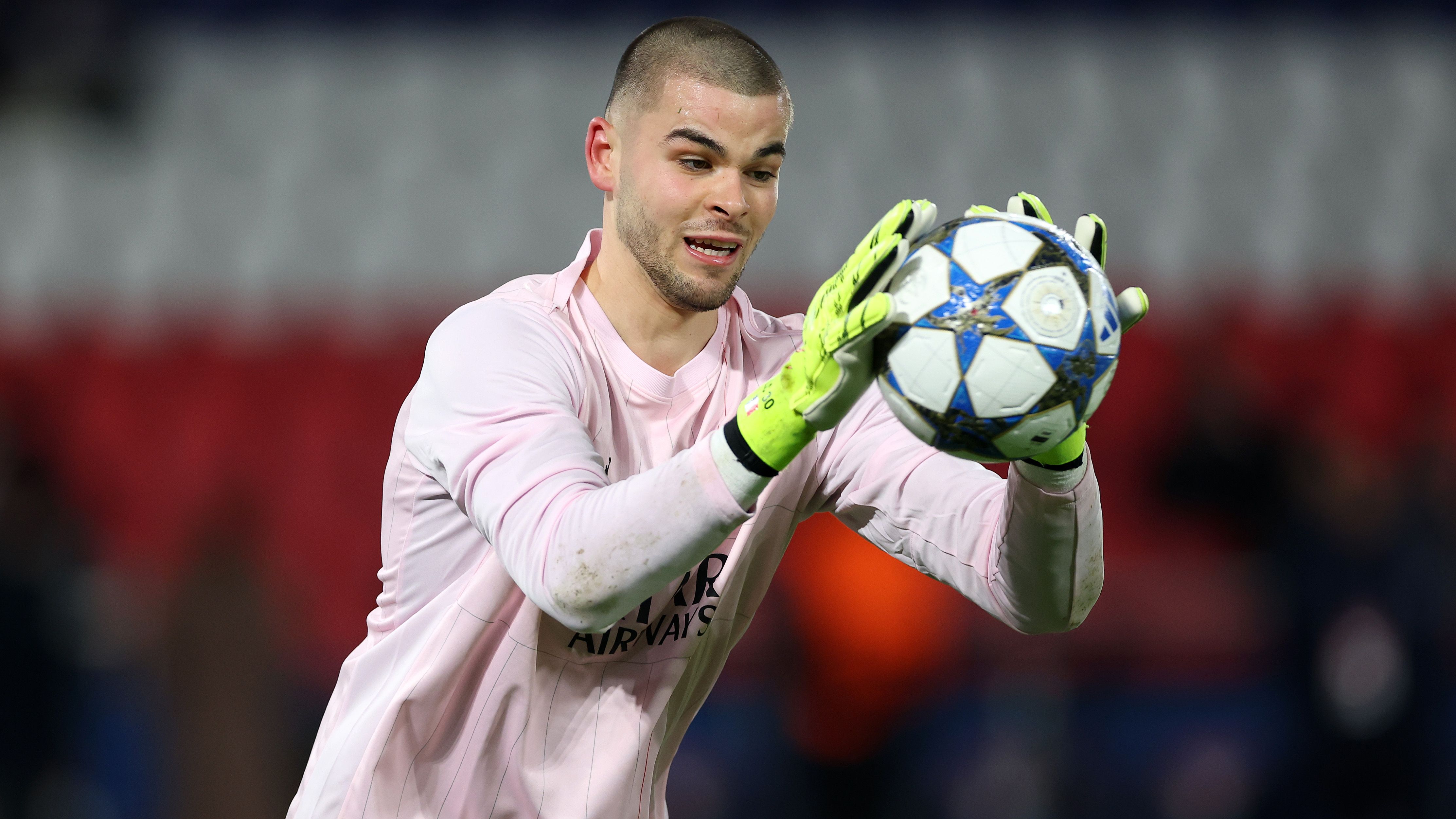 Paris Saint-Germain v Tottenham Hotspur - UEFA Champions League 2025/26 League Phase MD5