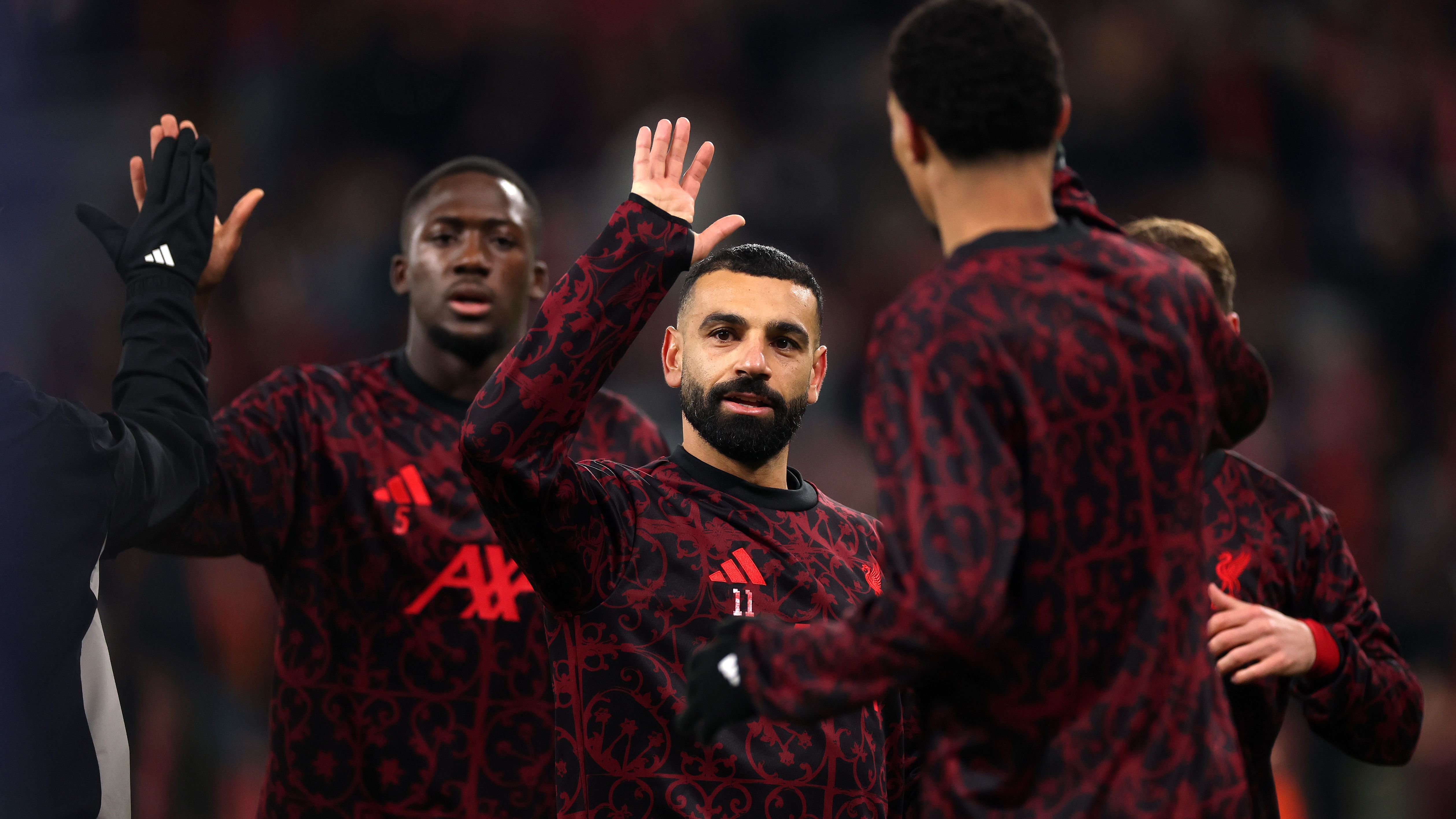 Liverpool FC v PSV Eindhoven - UEFA Champions League 2025/26 League Phase MD5