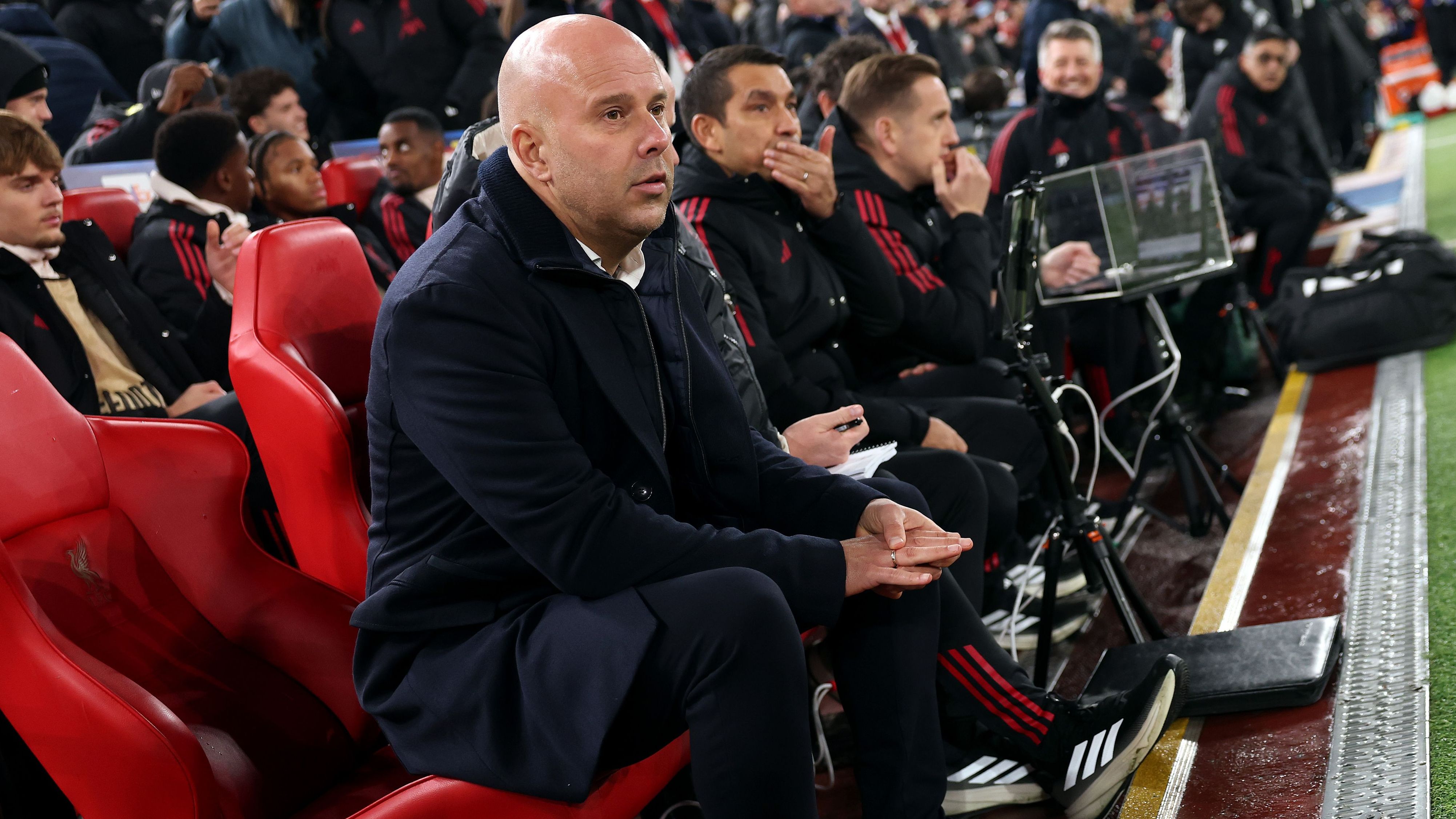 Liverpool FC v PSV Eindhoven - UEFA Champions League 2025/26 League Phase MD5