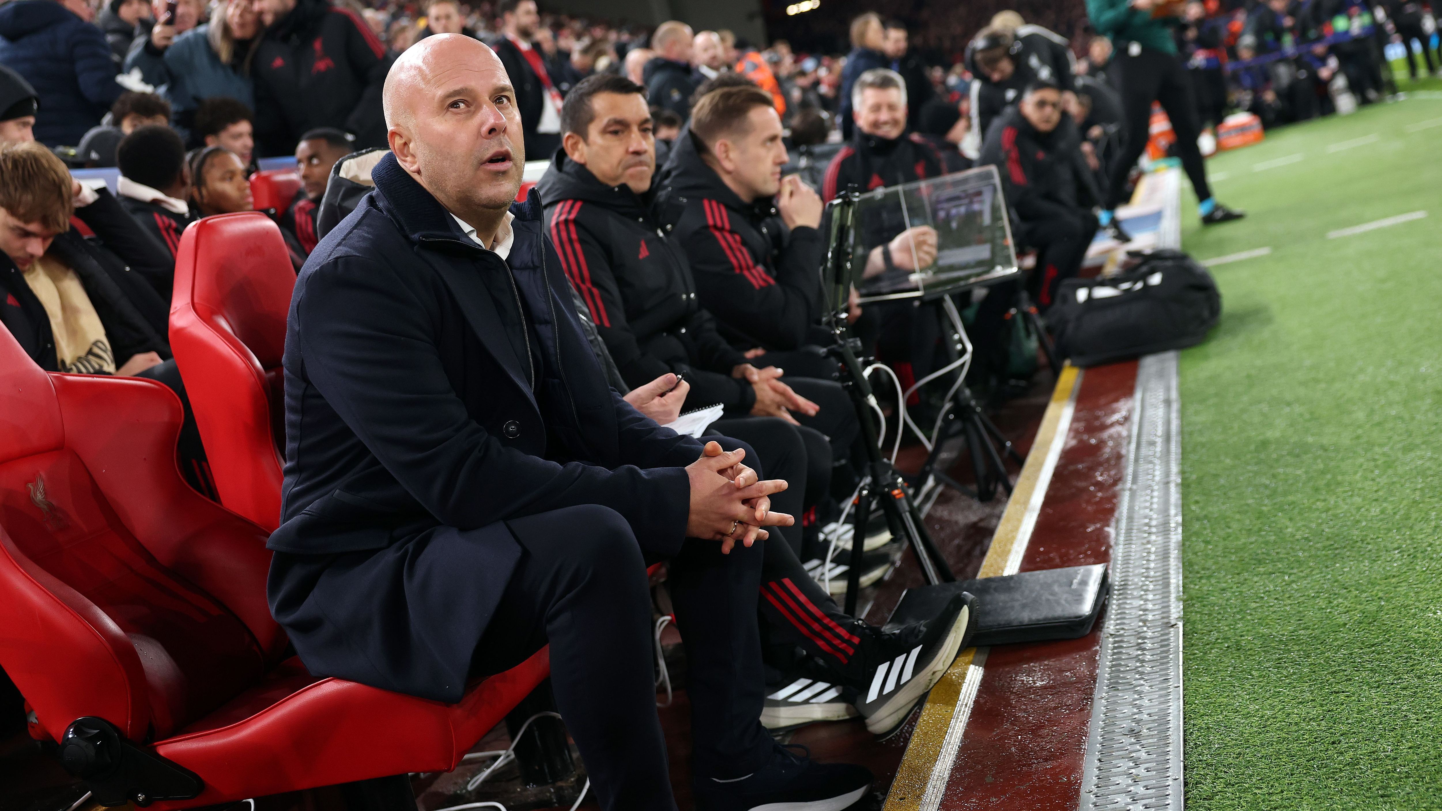 Liverpool FC v PSV Eindhoven - UEFA Champions League 2025/26 League Phase MD5