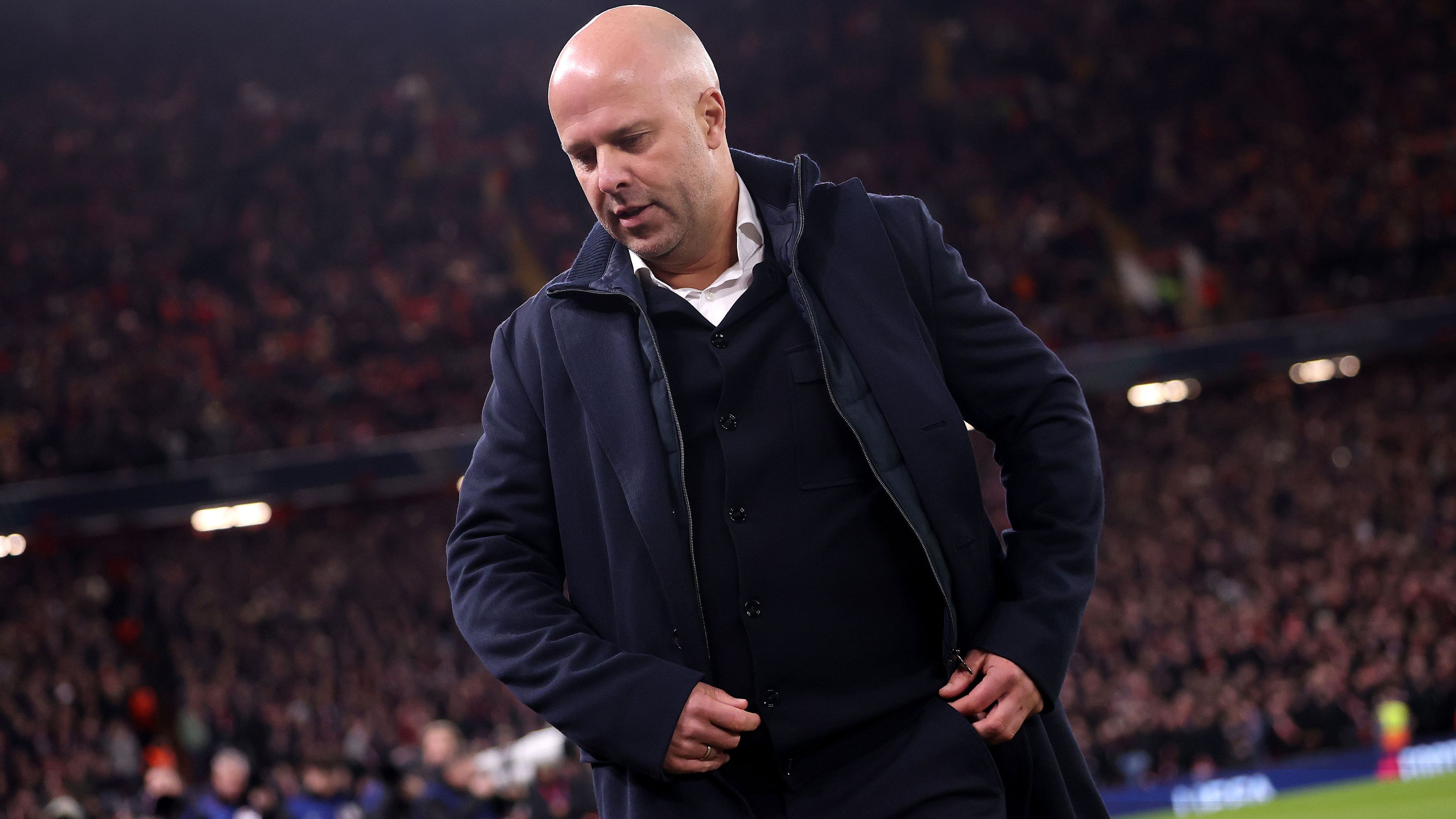 Liverpool FC v PSV Eindhoven - UEFA Champions League 2025/26 League Phase MD5