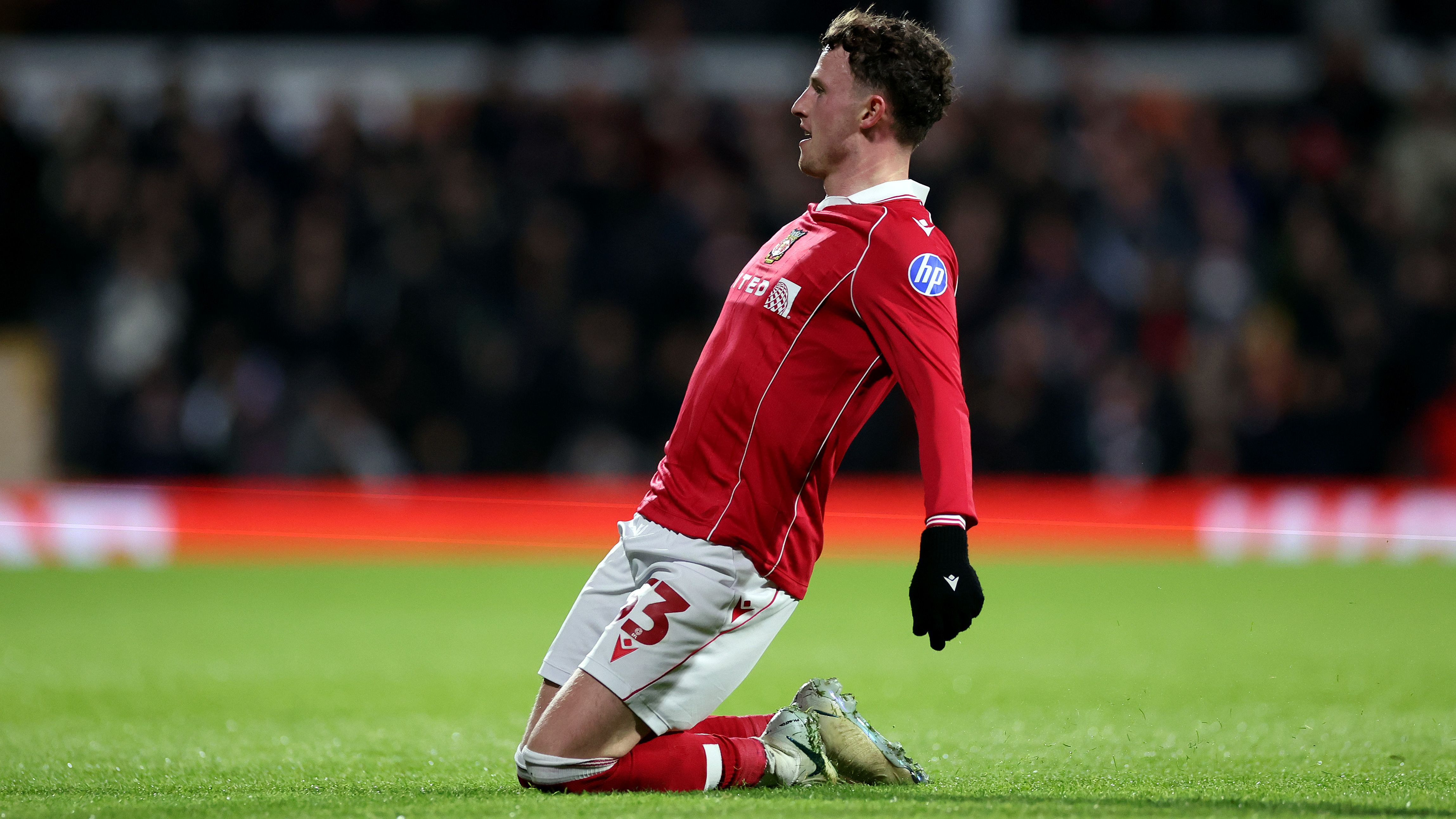 Wrexham AFC v Bristol City - Sky Bet Championship