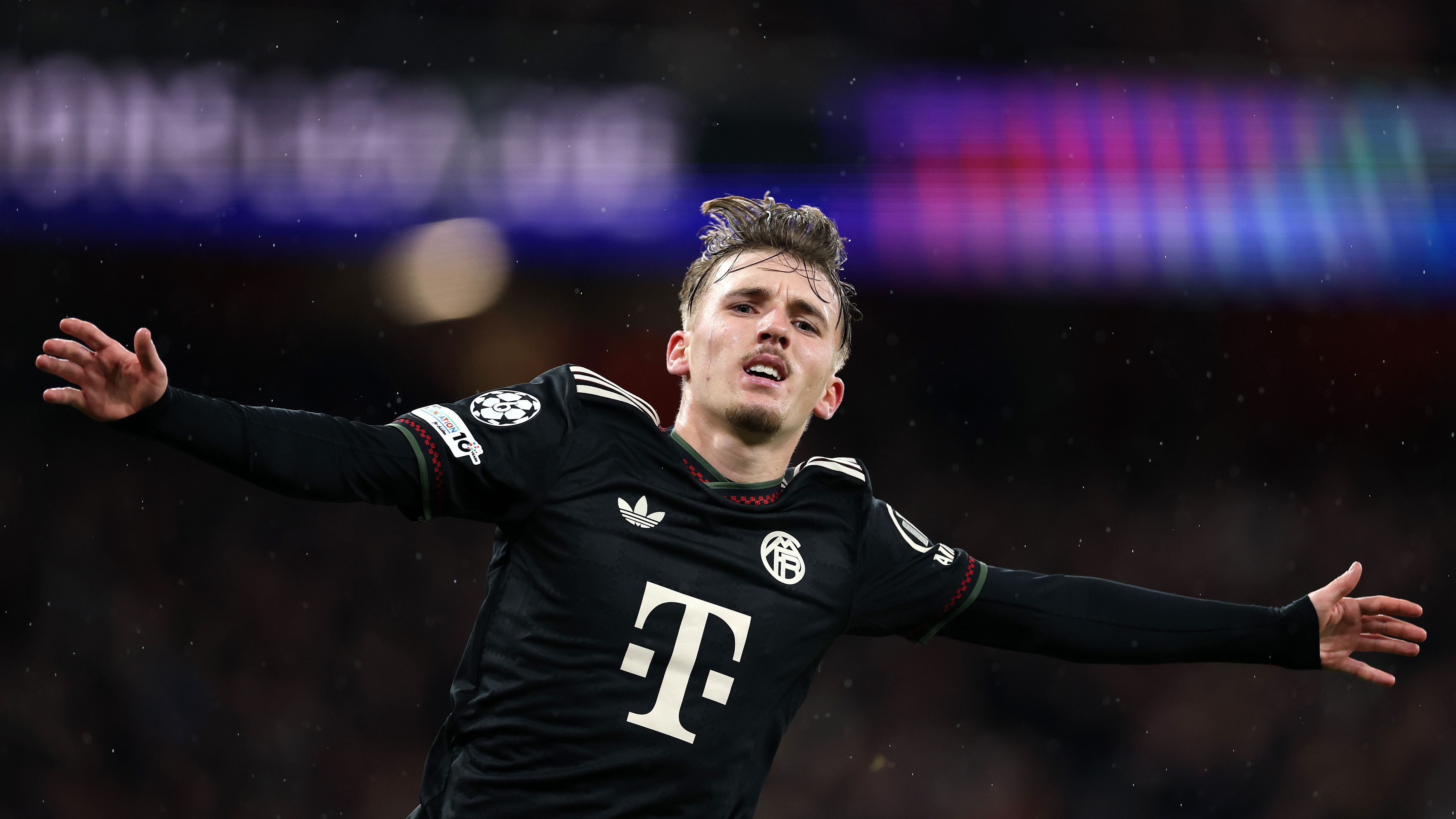 Arsenal FC v FC Bayern München - UEFA Champions League 2025/26 League Phase MD5