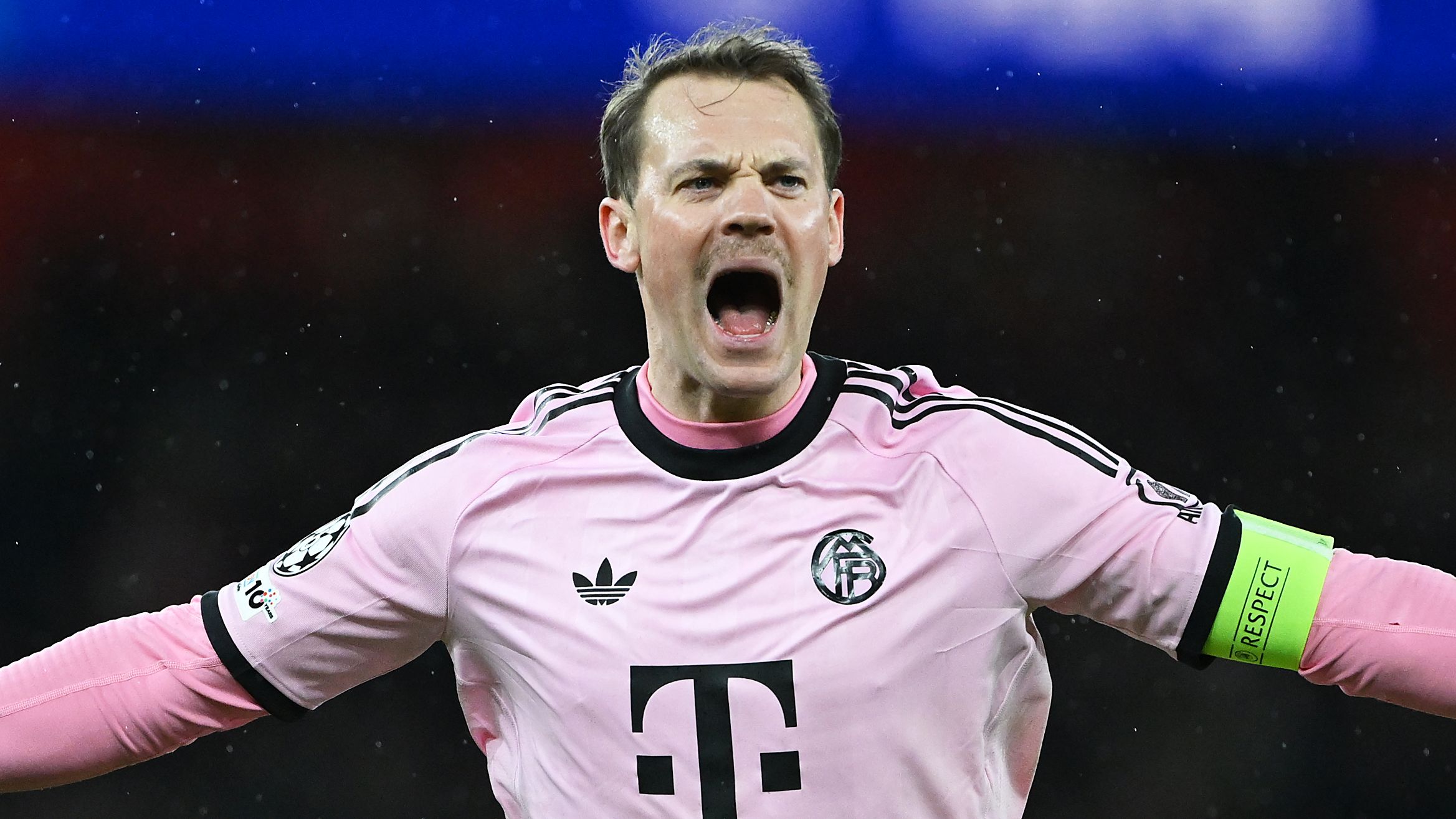 Arsenal FC v FC Bayern München - UEFA Champions League 2025/26 League Phase MD5