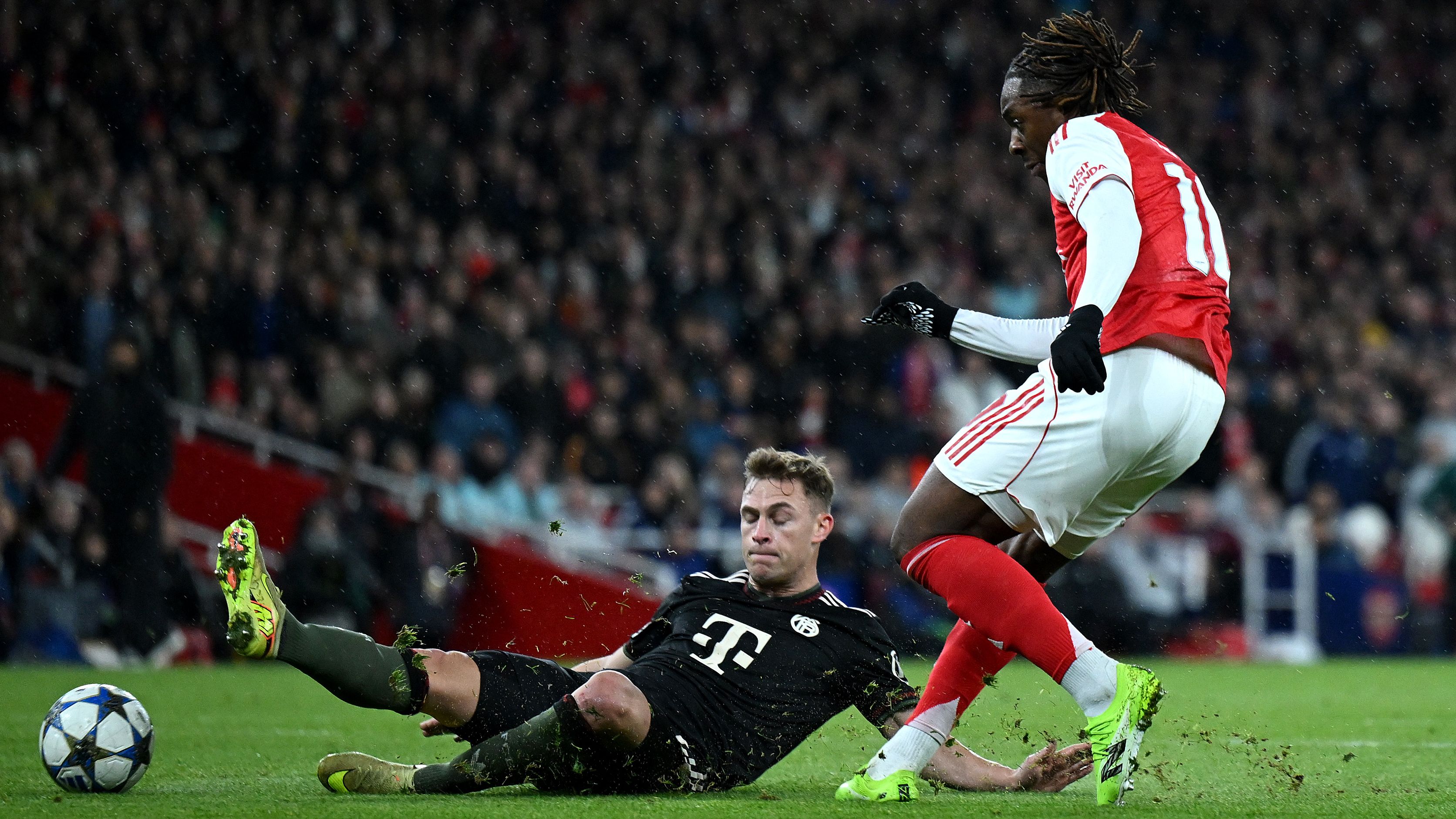 Arsenal FC v FC Bayern München - UEFA Champions League 2025/26 League Phase MD5