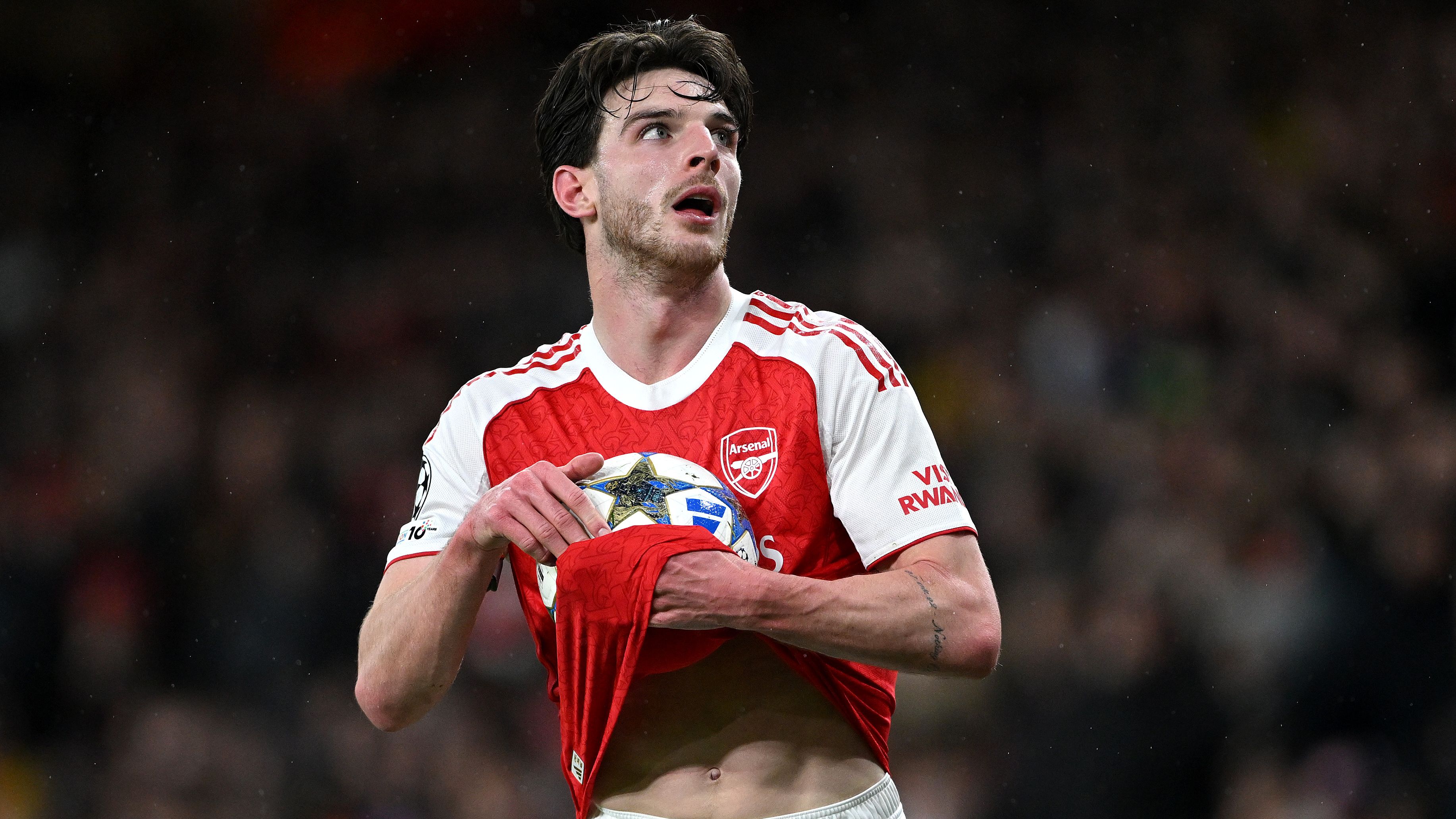 Arsenal FC v FC Bayern München - UEFA Champions League 2025/26 League Phase MD5