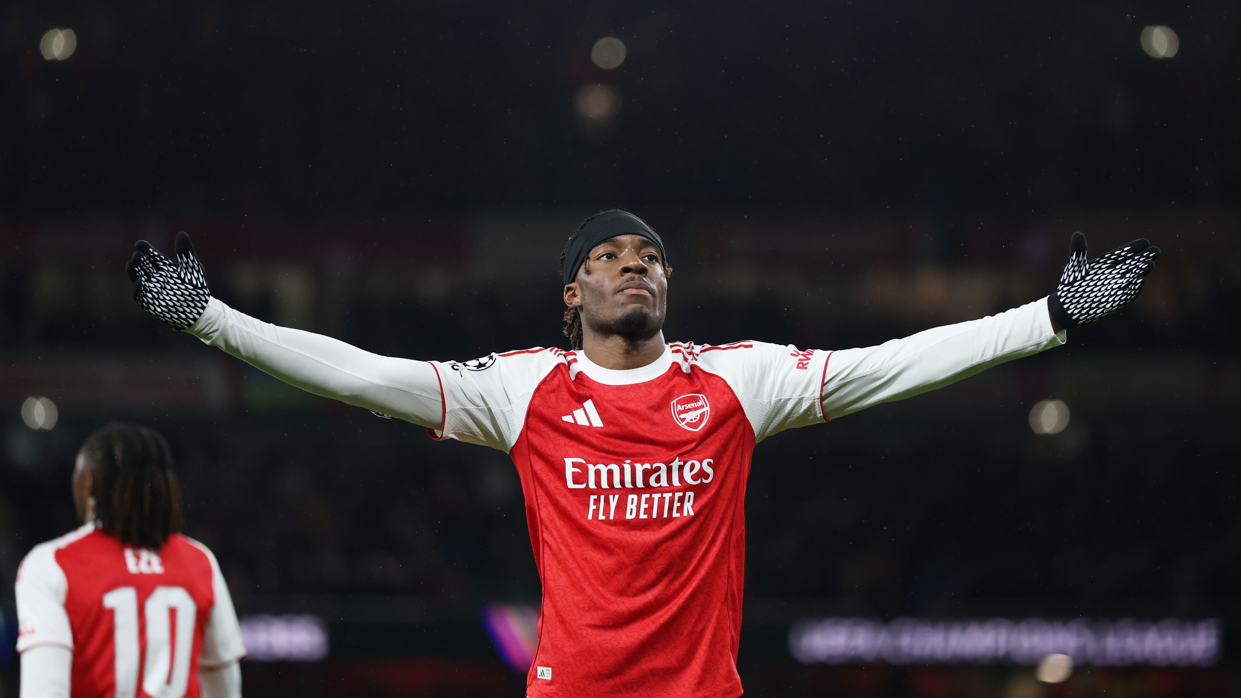 Arsenal FC v FC Bayern München - UEFA Champions League 2025/26 League Phase MD5